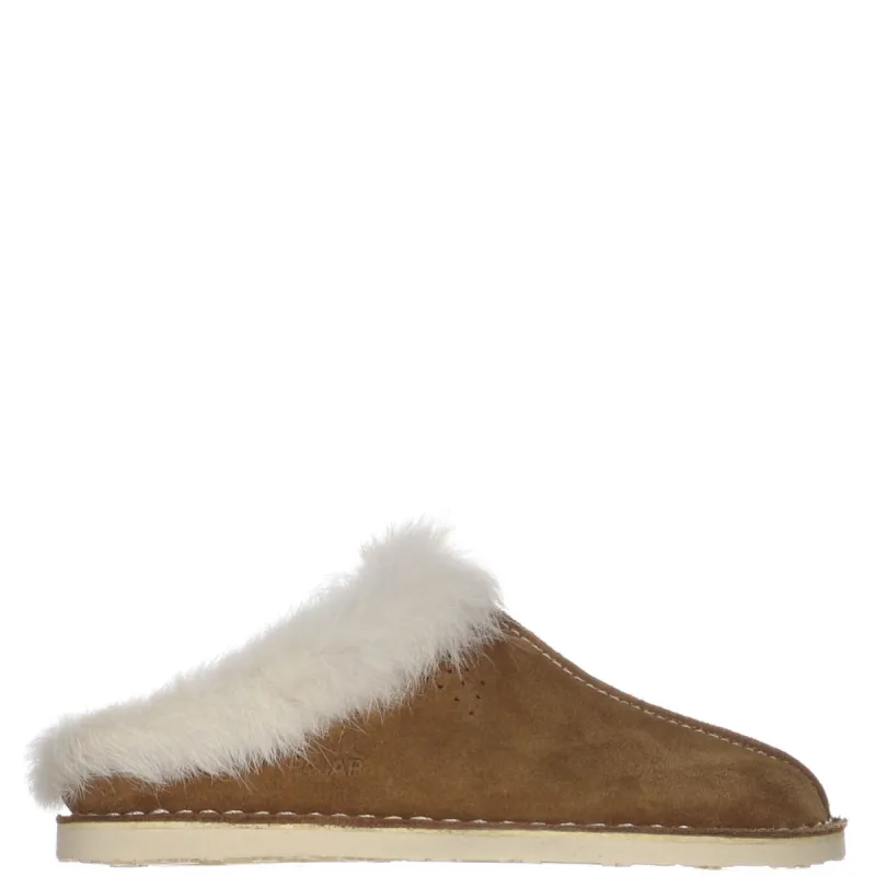 Marela Women's Suede Slipper sold by Pajar