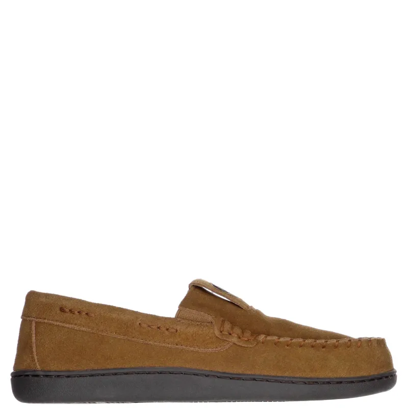 Veneto Men's Suede Slipper sold by Pajar