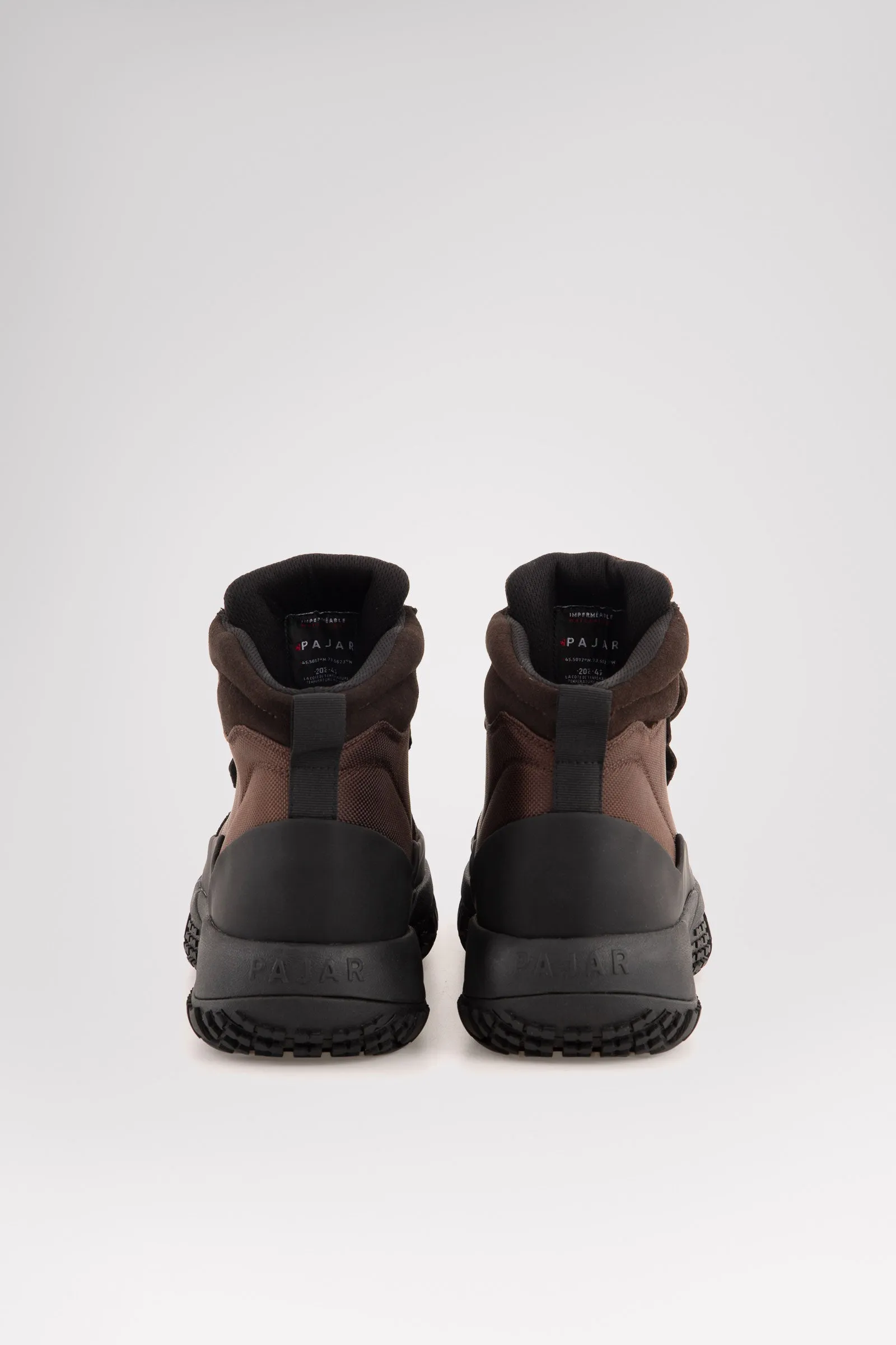 Nordura Men's Sneaker Boots sold by Pajar product image thumbnail 5