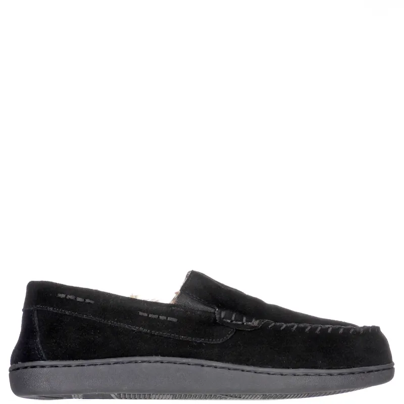 Veneto Men's Suede Slipper sold by Pajar