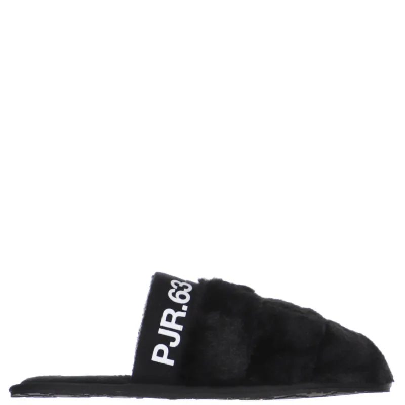 Stevie Women's Faux Fur Slipper sold by Pajar