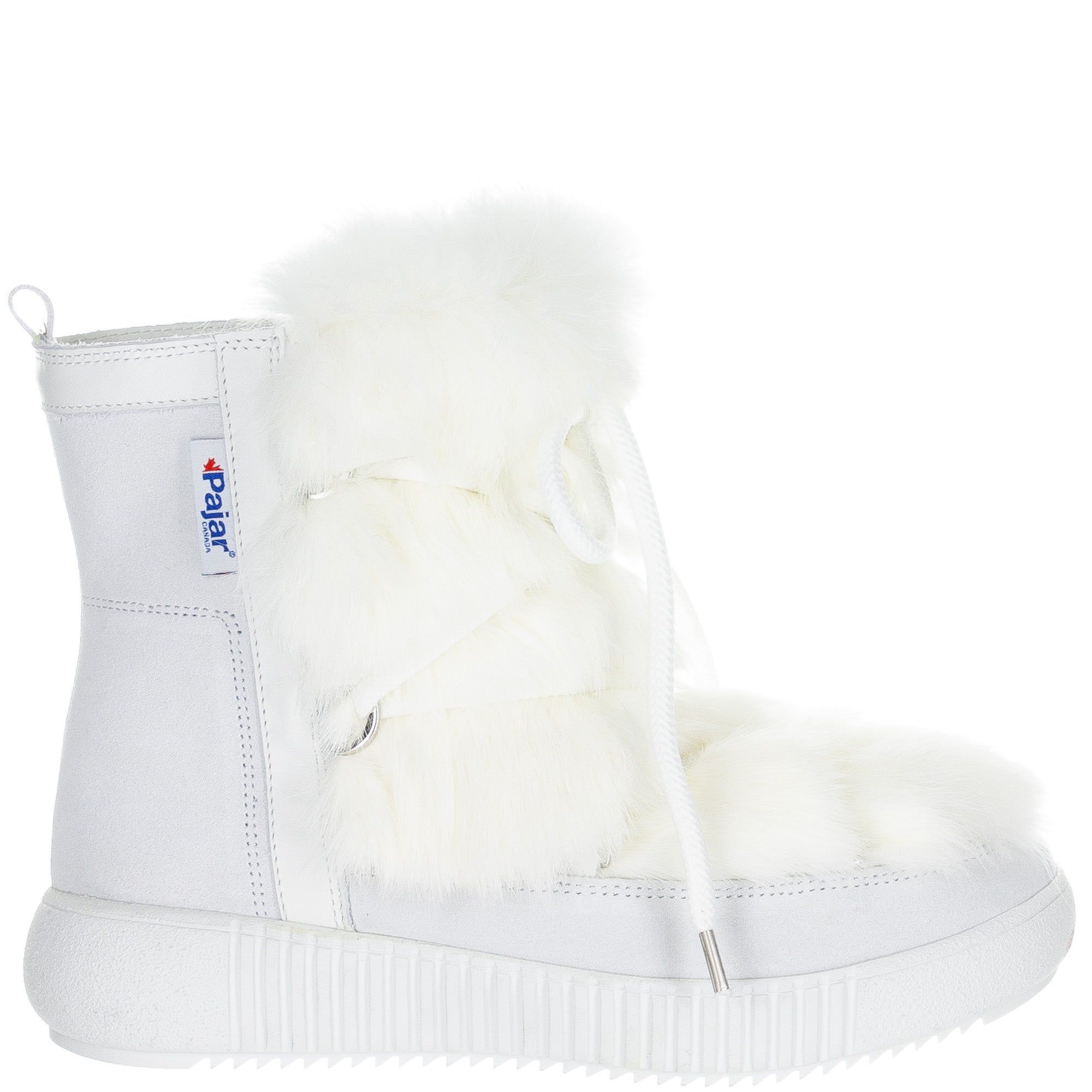 Anet Women's Suede and Fur Boot sold by Pajar