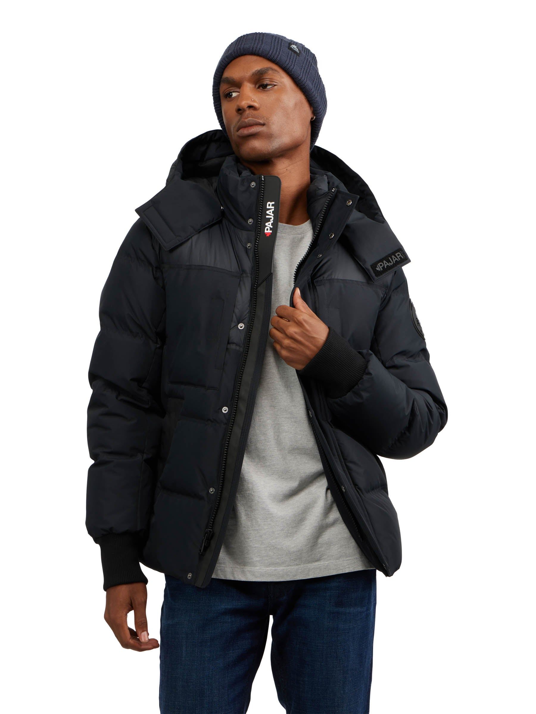 Comet Men's Puffer sold by Pajar product image thumbnail 3