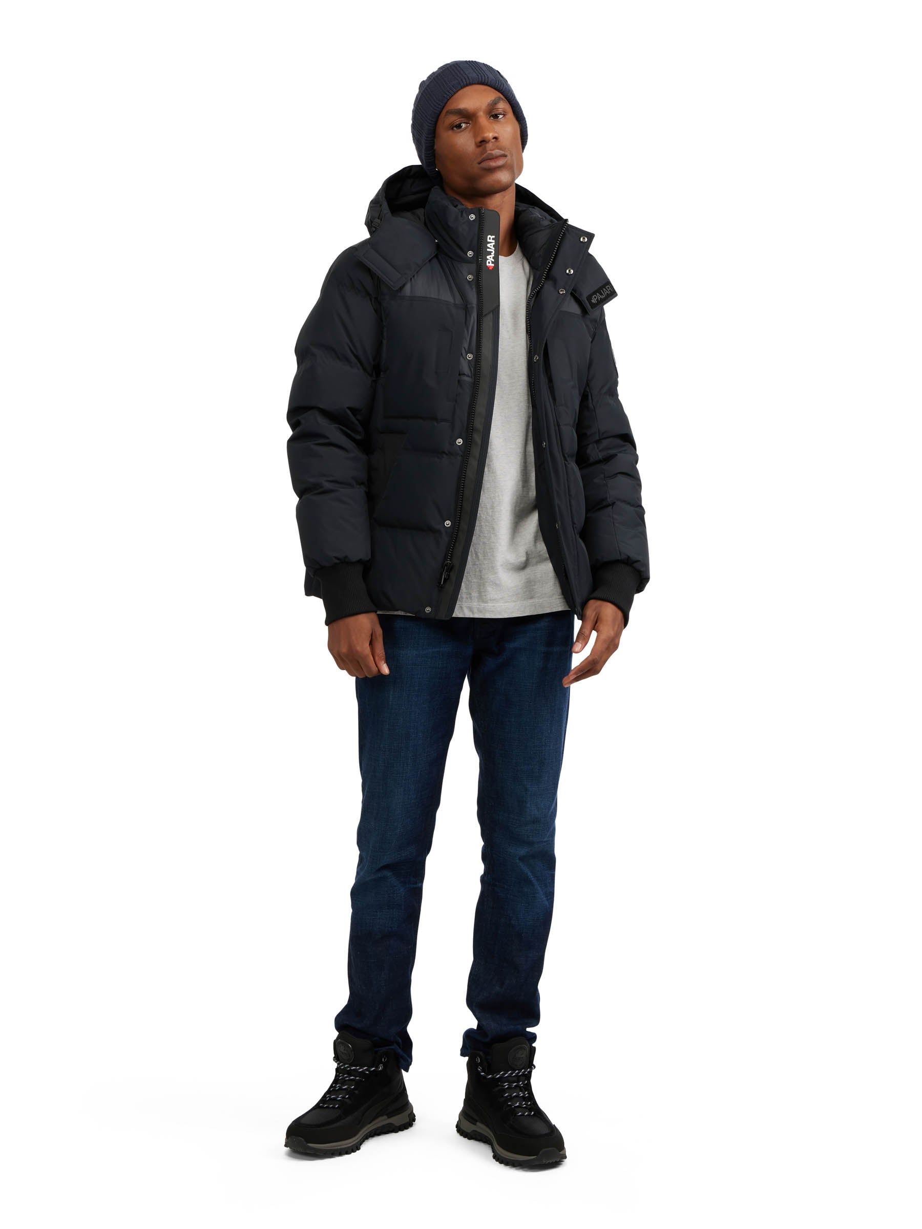 Comet Men's Puffer sold by Pajar product image thumbnail 2