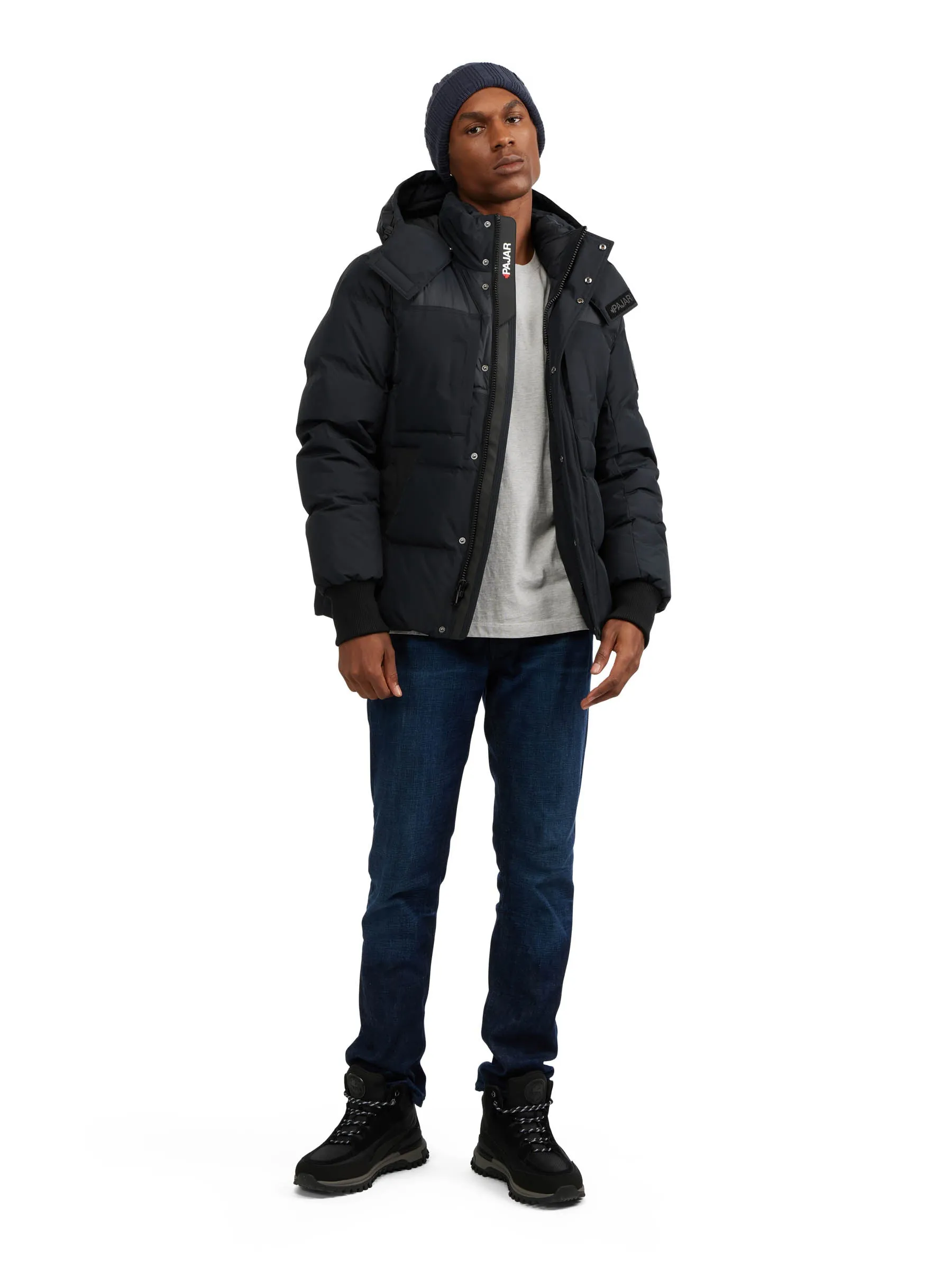 Comet Men's Puffer sold by Pajar product image thumbnail 2