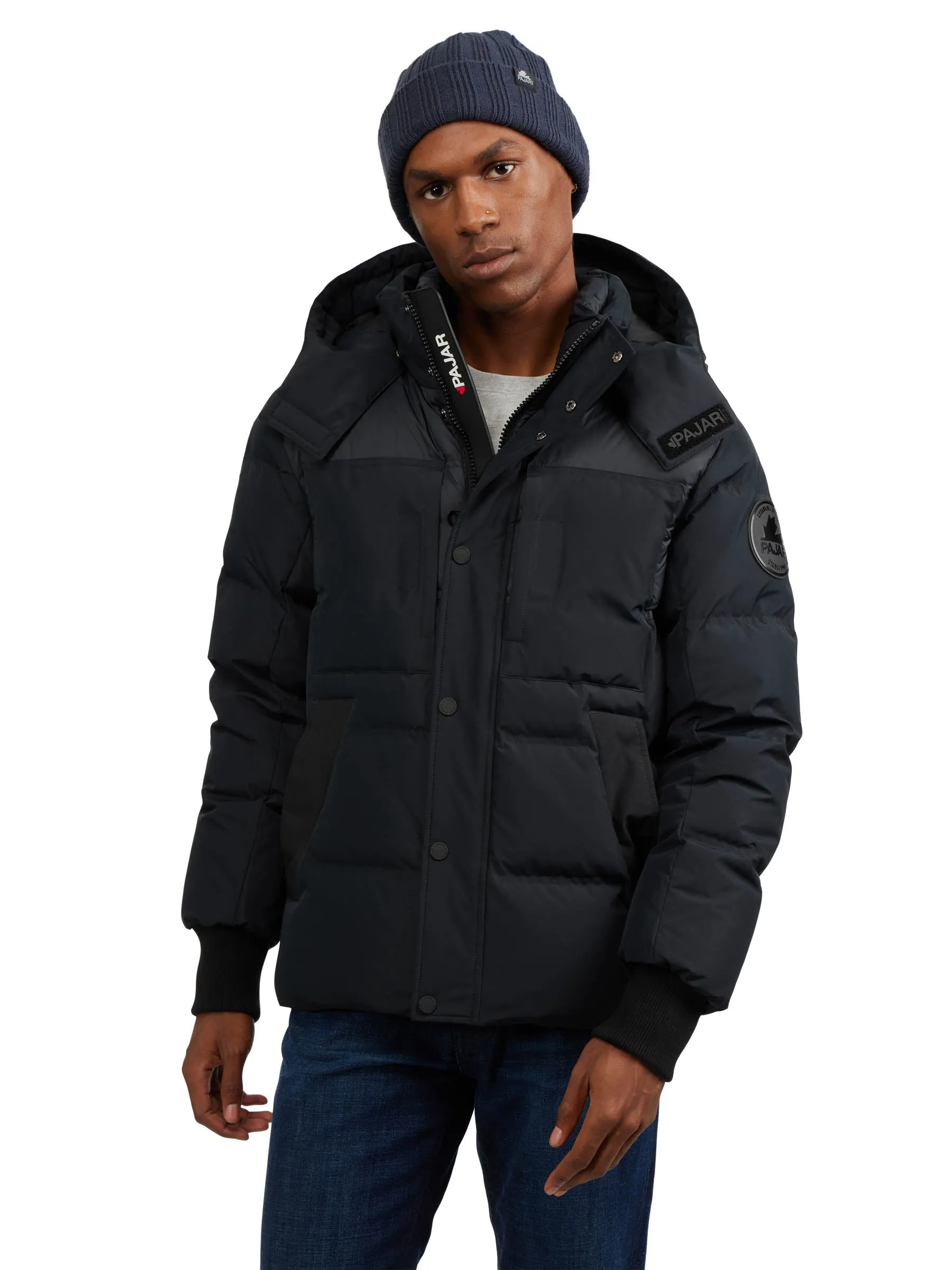 Comet Men's Puffer sold by Pajar