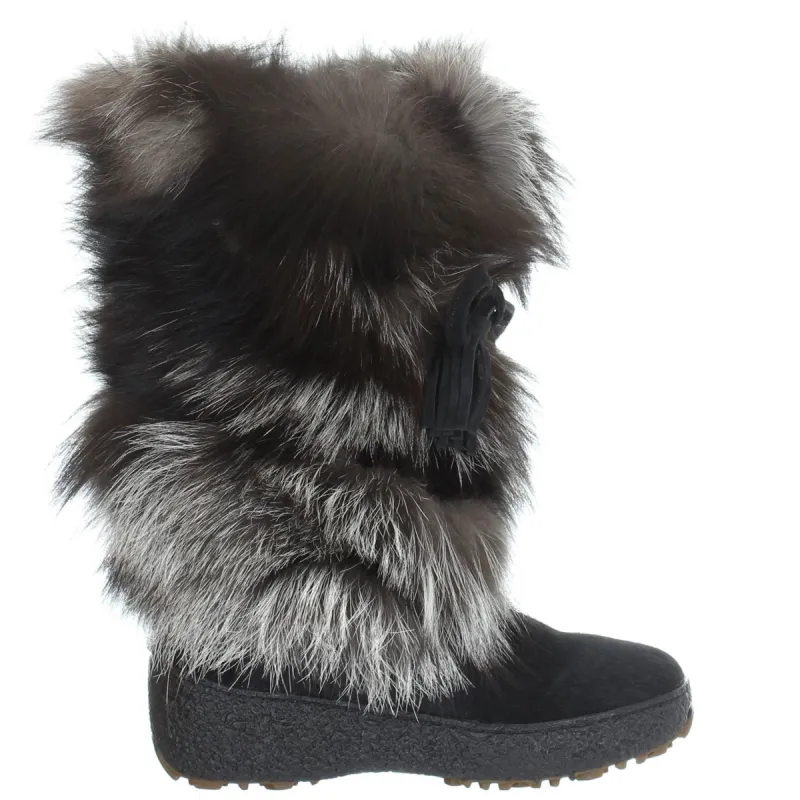 Fox Trot Women's Fur Boot sold by Pajar