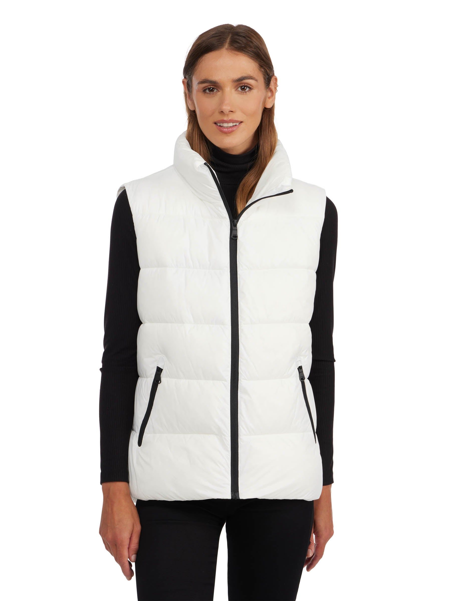Felicity Women's Puffer Vest sold by Pajar