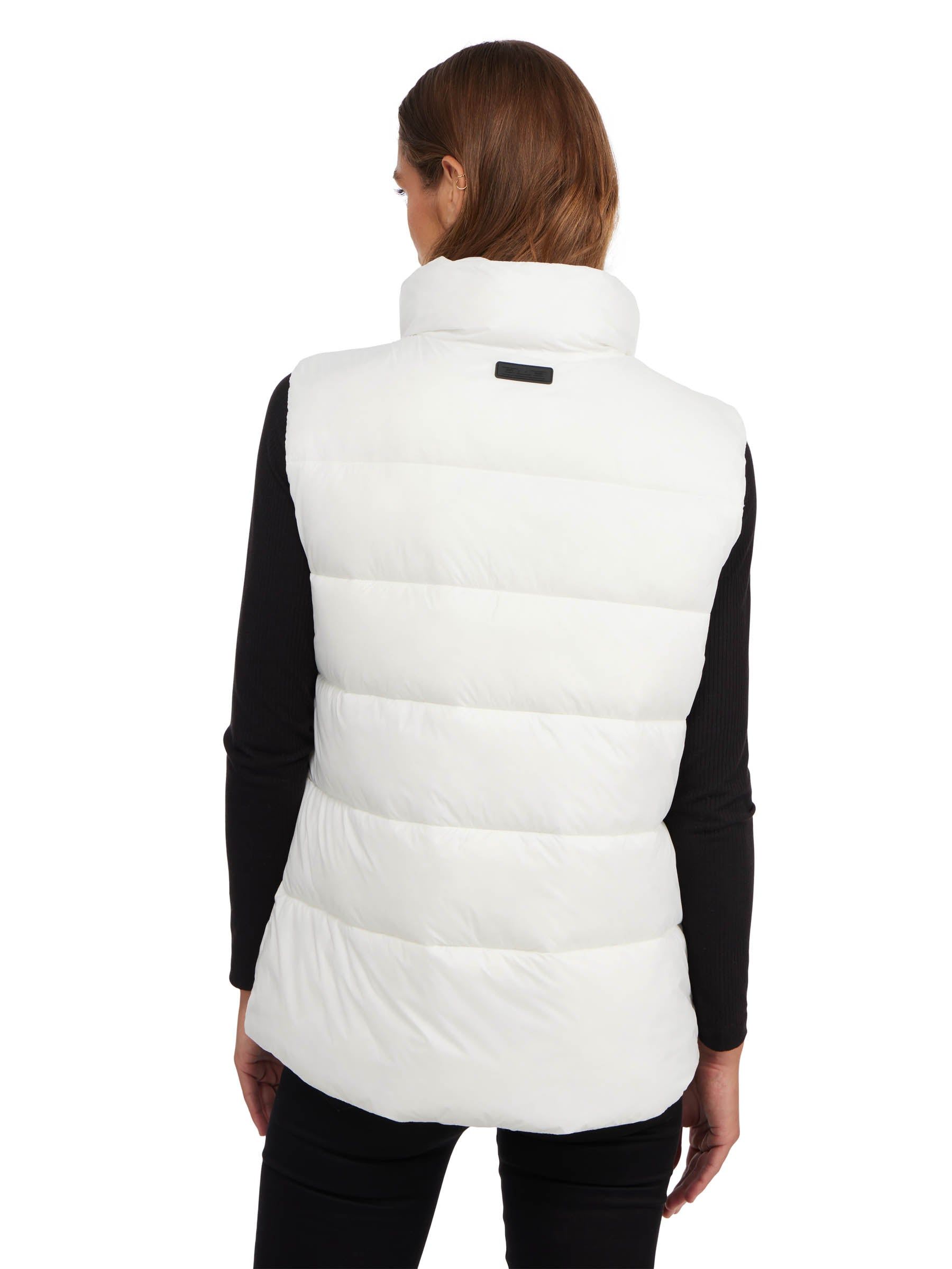 Felicity Women's Puffer Vest sold by Pajar product image thumbnail 4