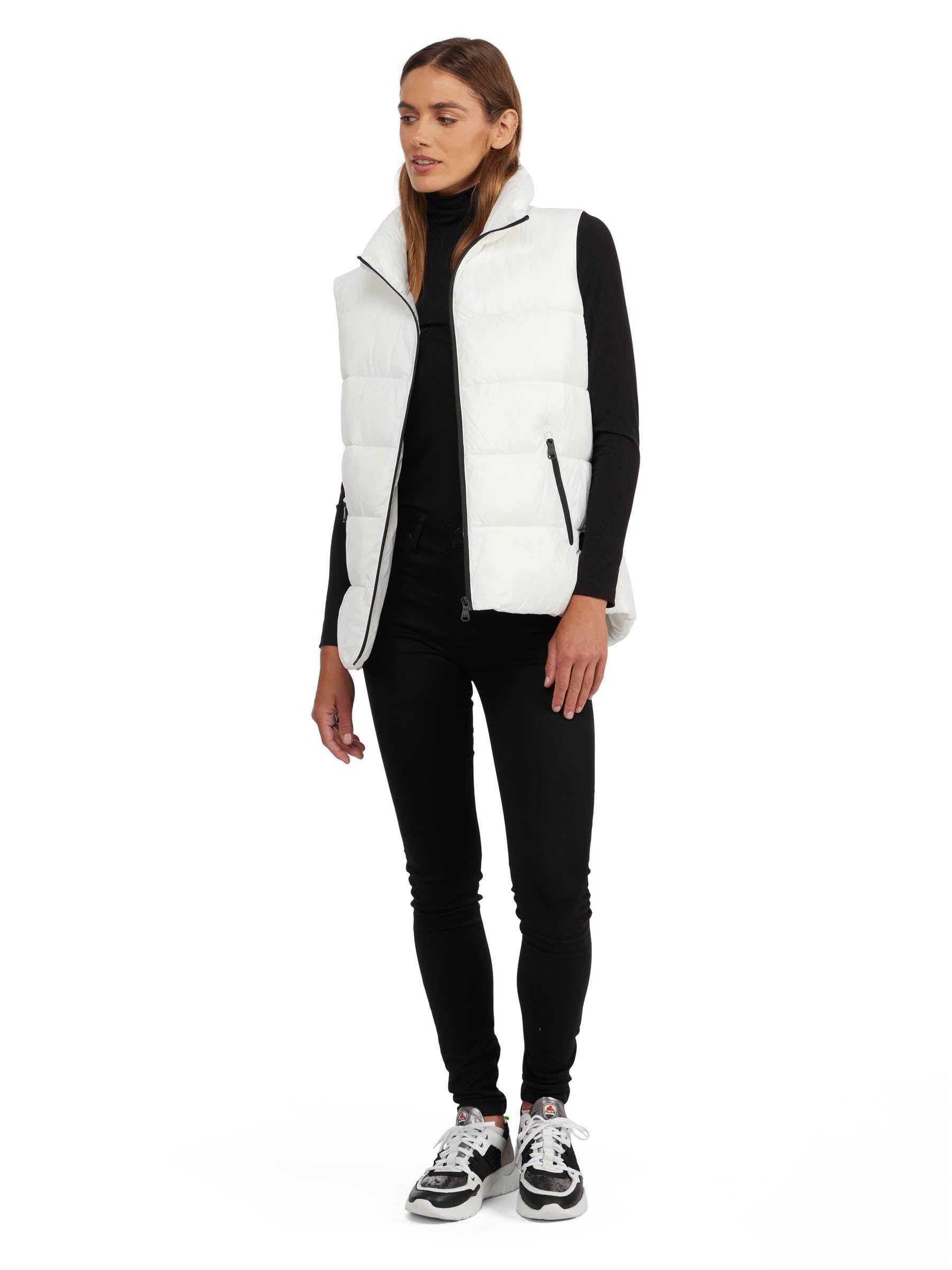 Felicity Women's Puffer Vest sold by Pajar product image thumbnail 2