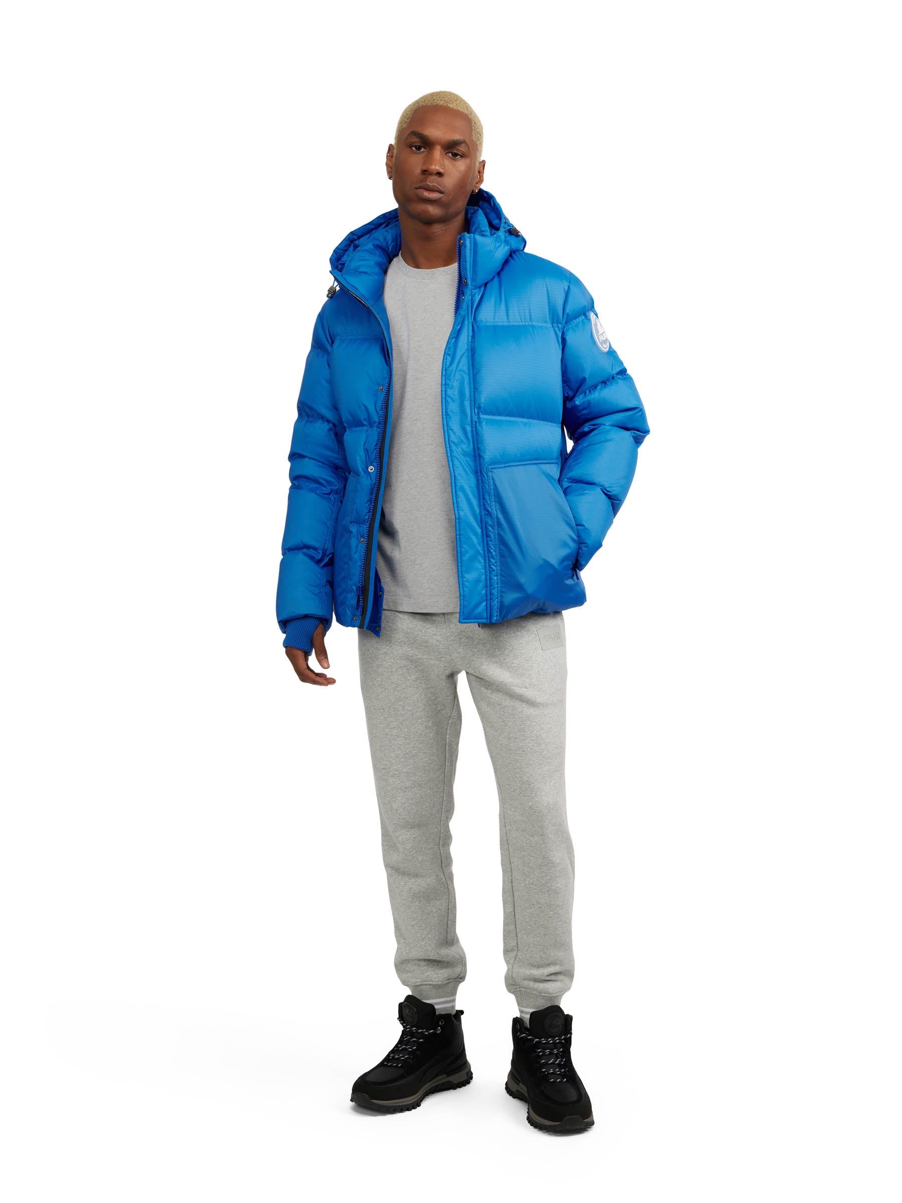 Zenith Men's Puffer Jacket sold by Pajar product image thumbnail 2