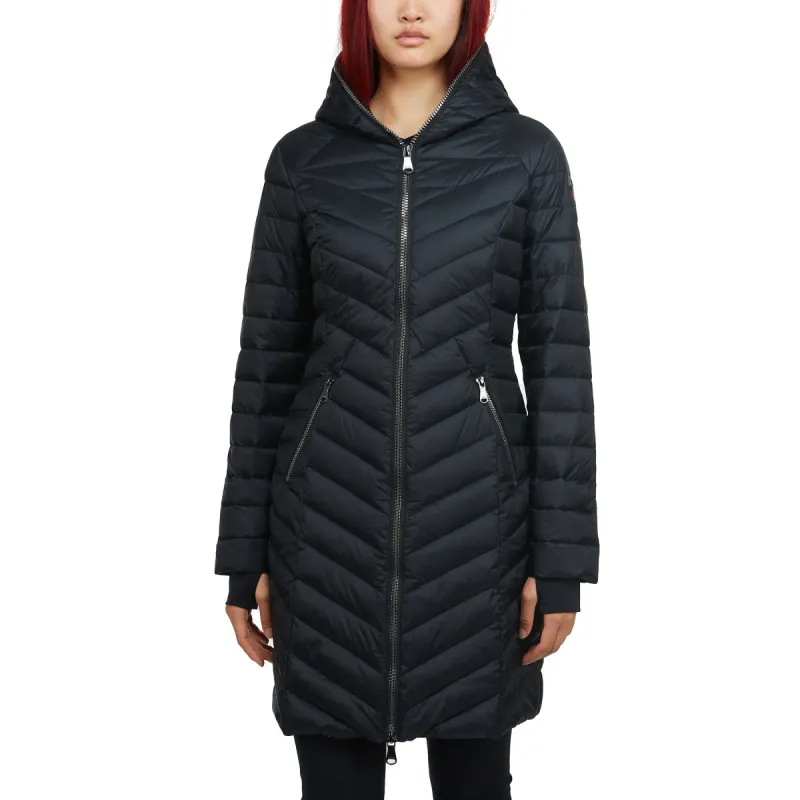 Blanche Women's Lightweight Puffer sold by Pajar
