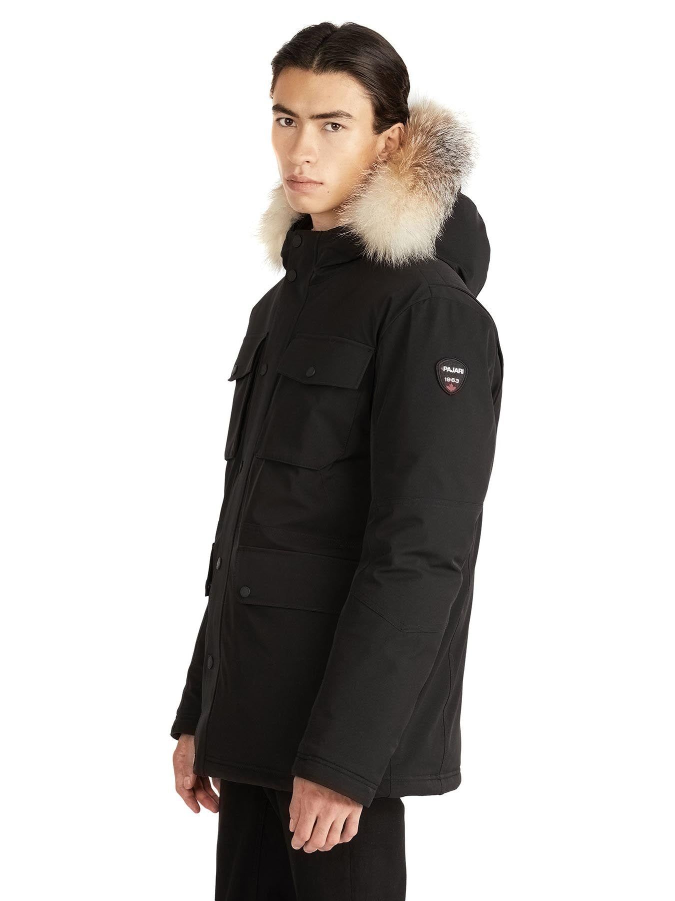 Soren Men's Parka sold by Pajar product image thumbnail 3