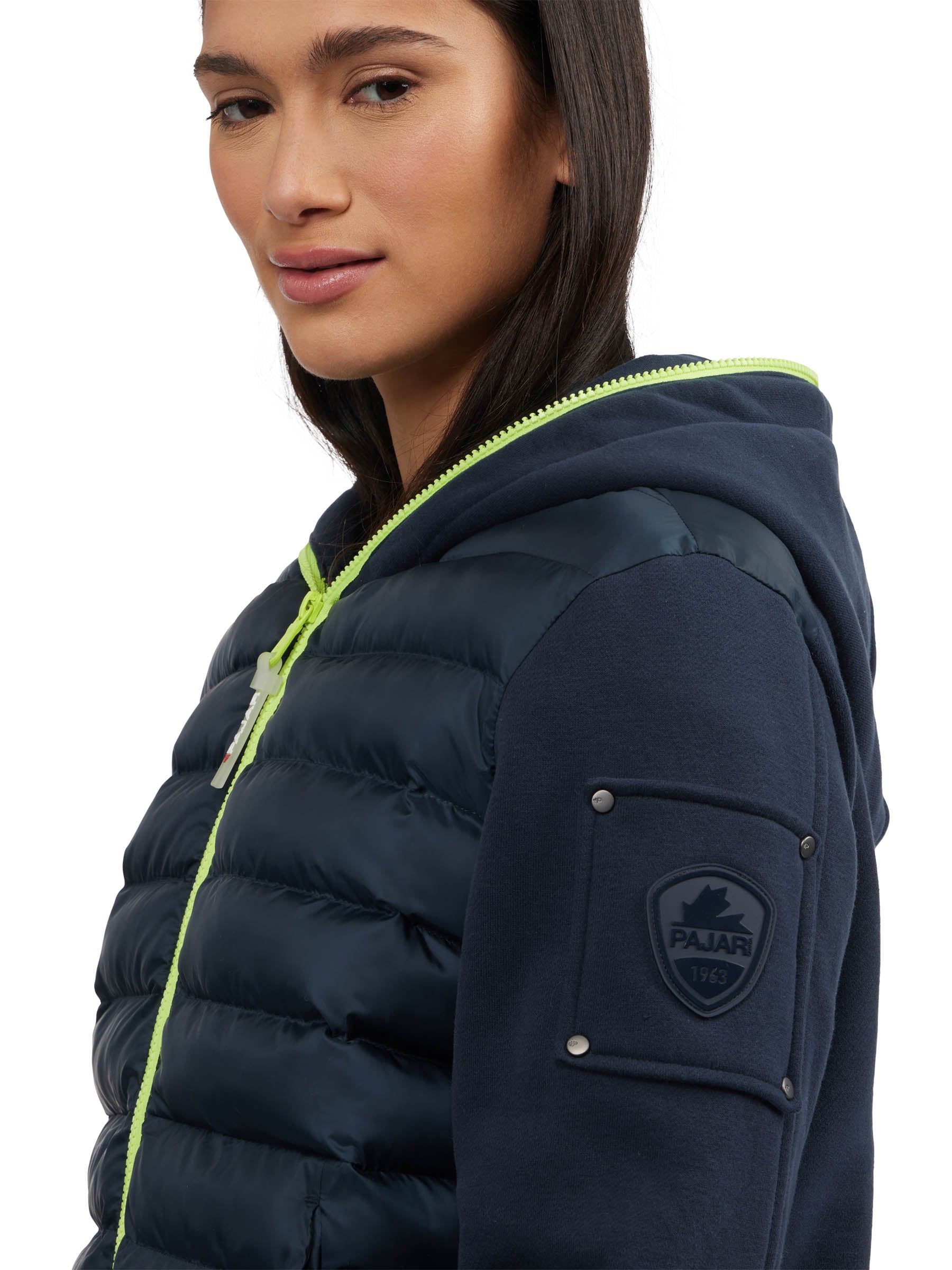 Ellison Women's Perfect Fit Zip-up Hoodie sold by Pajar product image thumbnail 5