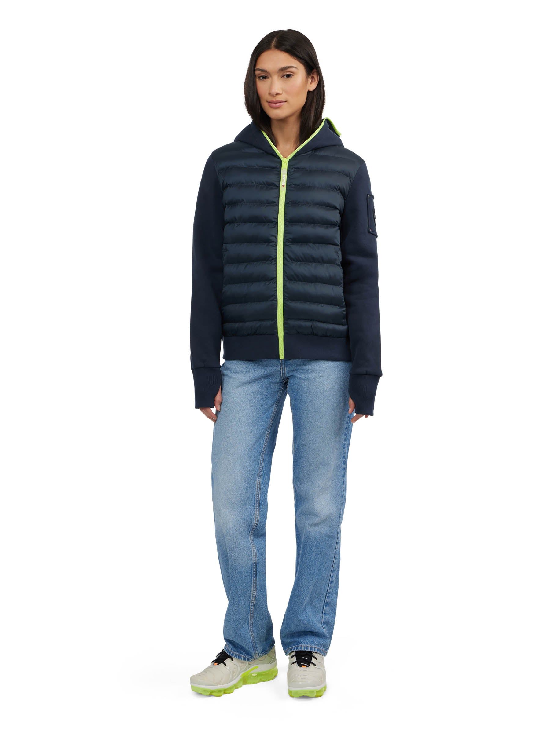 Ellison Women's Perfect Fit Zip-up Hoodie sold by Pajar product image thumbnail 2