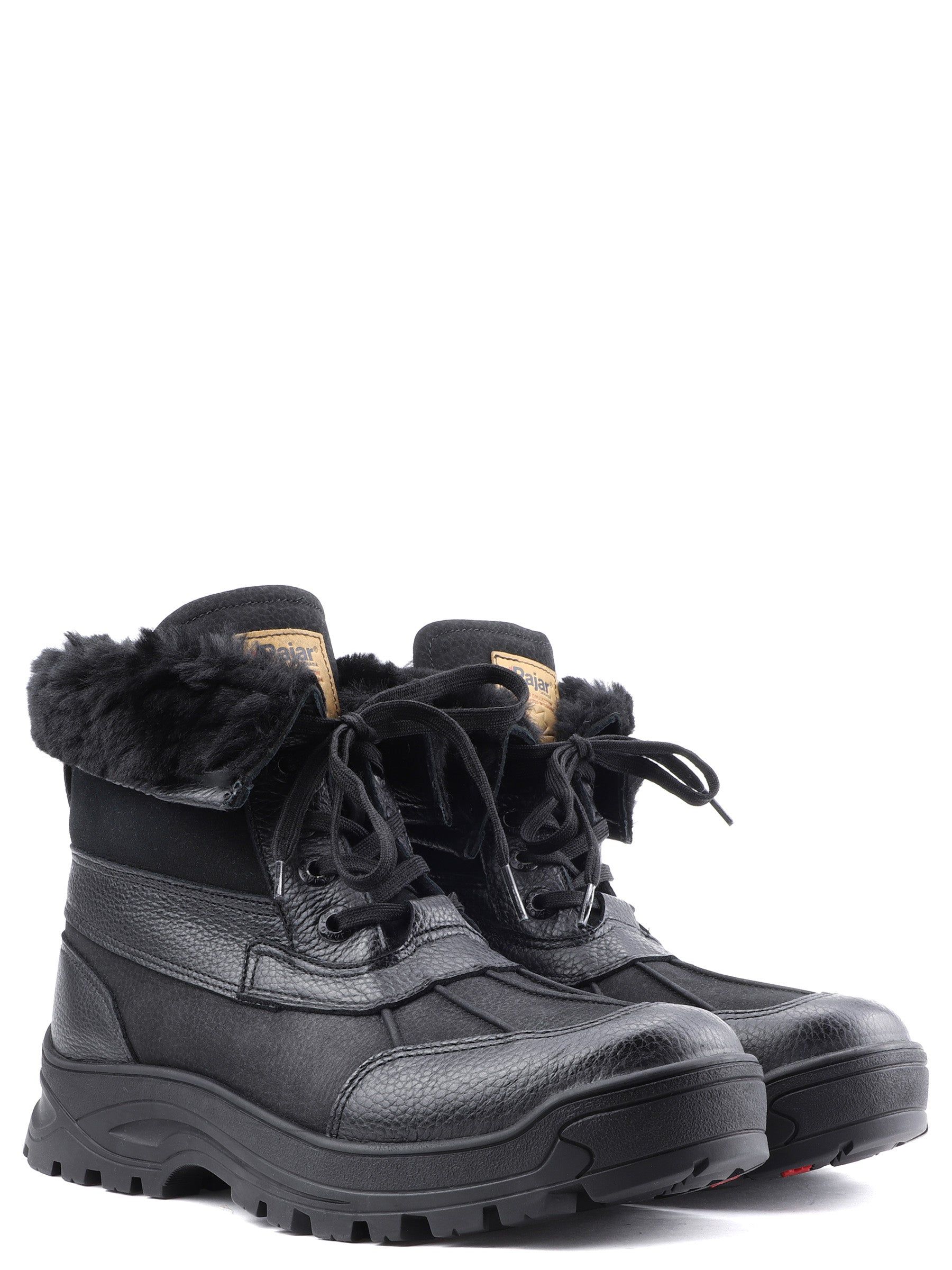 Pajar Alex G Boots Mike Men's Heritage Boot W/ Ice Grippers Parallel