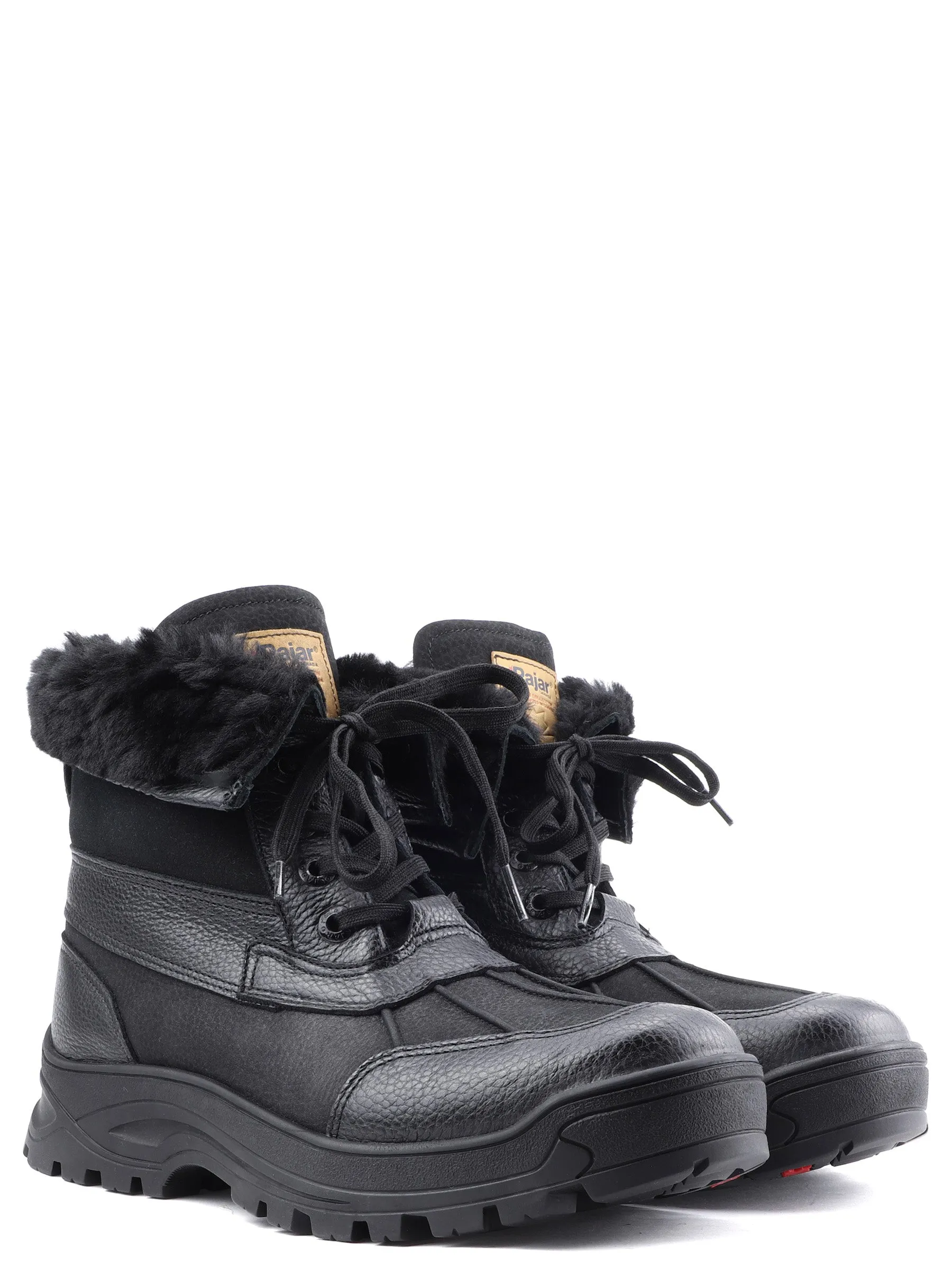 Mike Men's Heritage Boot w/ Ice Grippers sold by Pajar