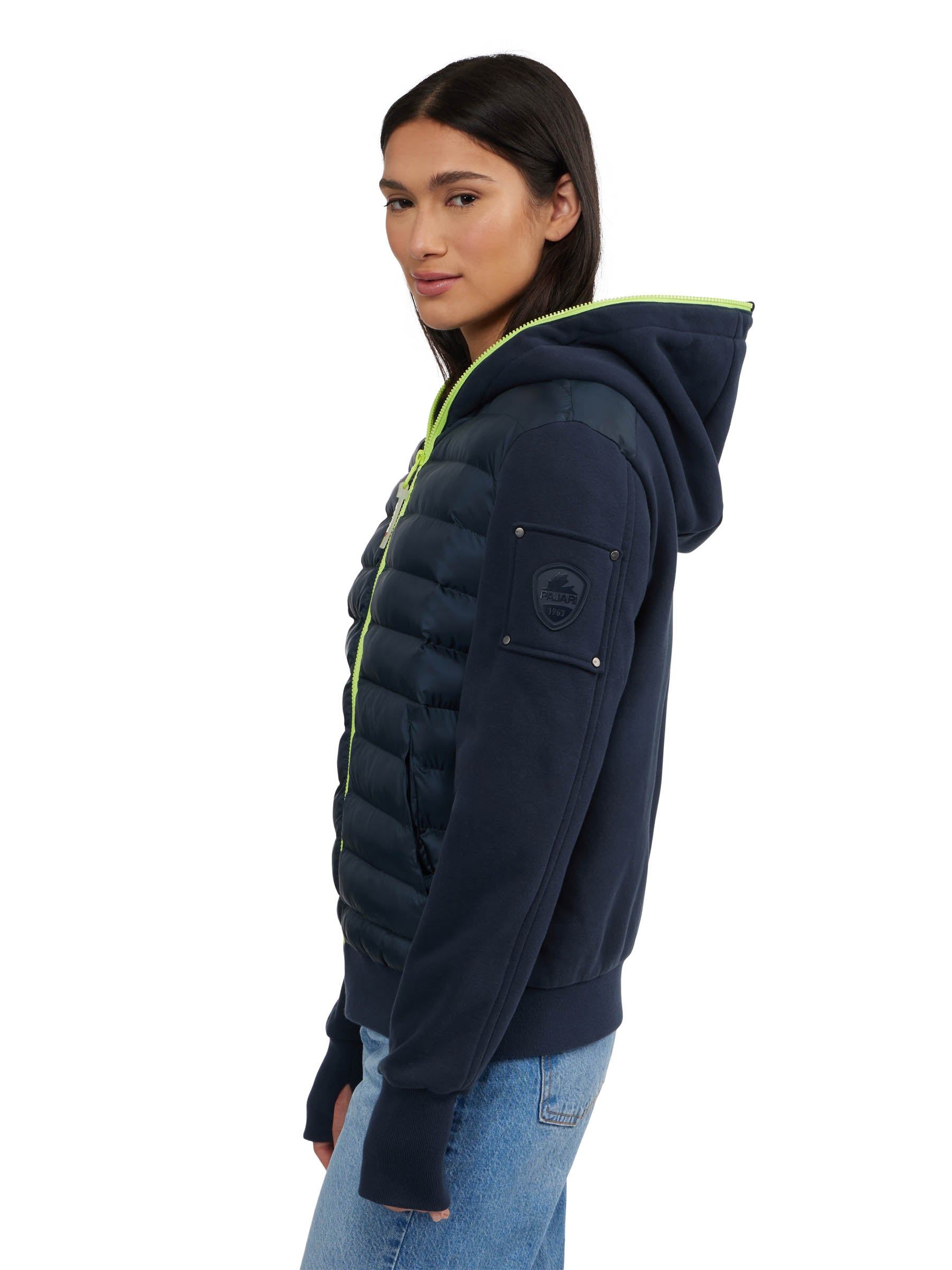 Ellison Women's Perfect Fit Zip-up Hoodie sold by Pajar product image thumbnail 3