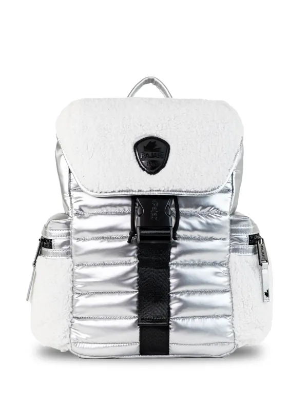 Shearling Puffy Backpack sold by Pajar
