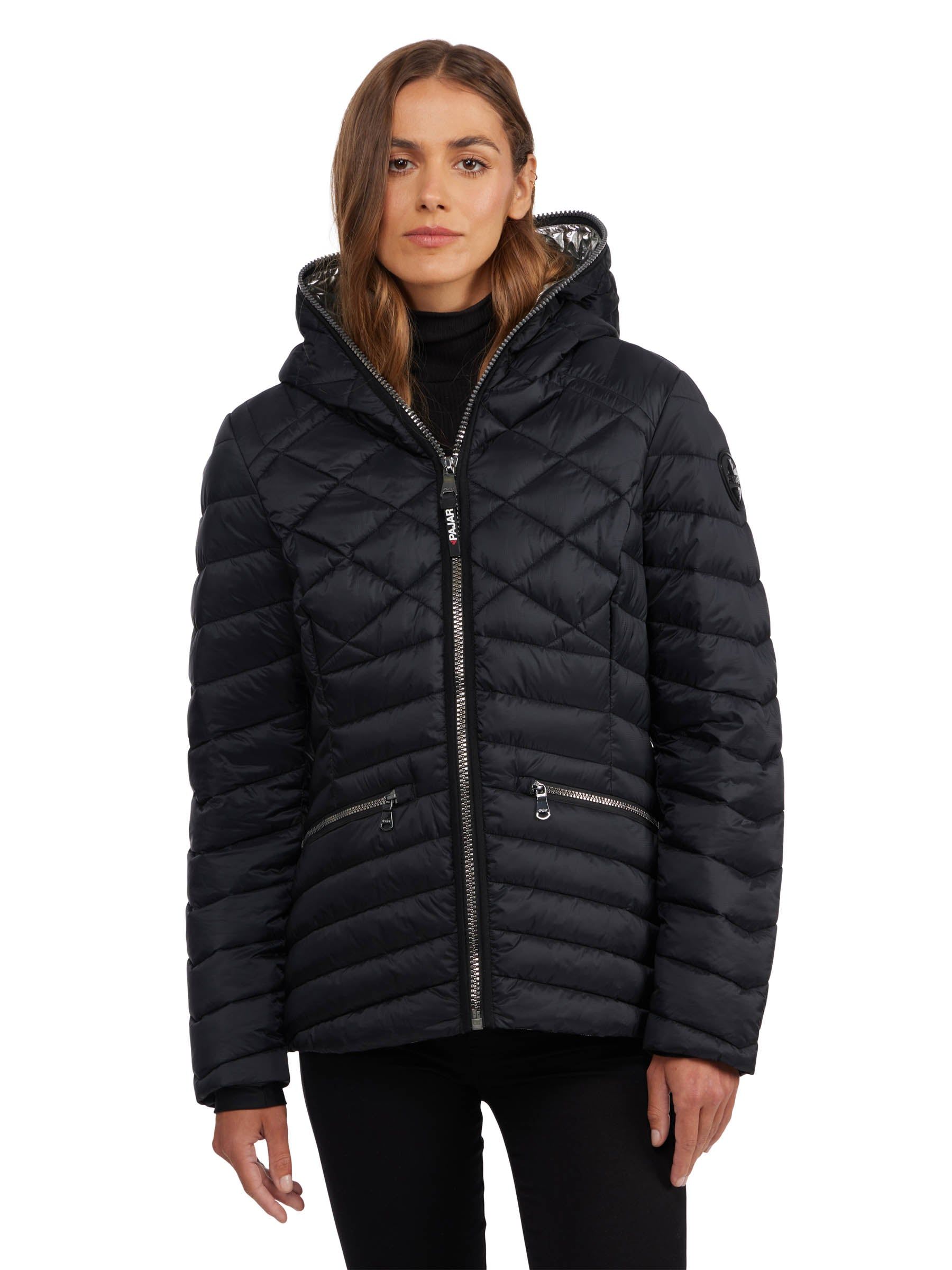 Nyota Women's Lightweight Packable Puffer sold by Pajar
