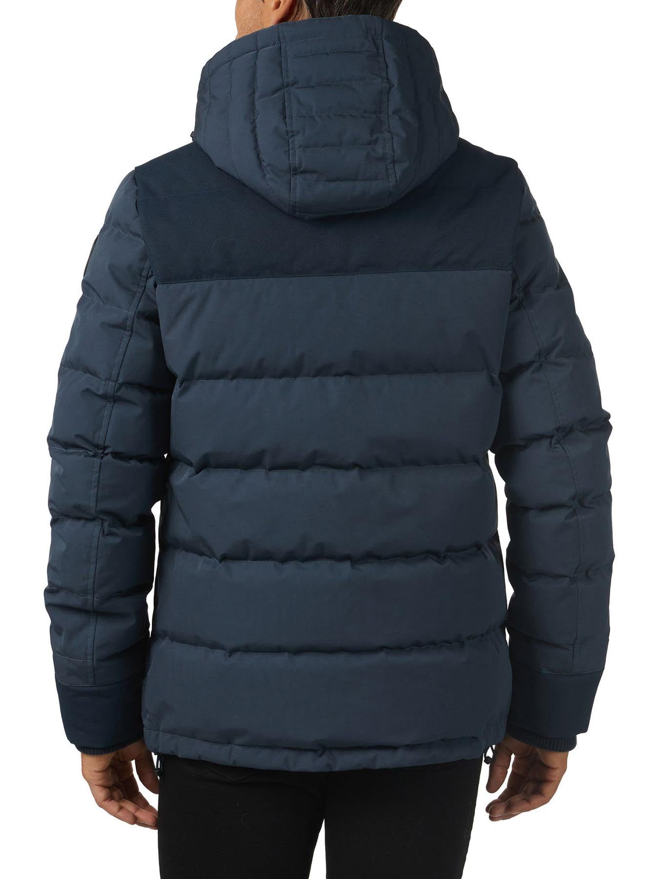 Locarno Men's Lightweight Puffer sold by Pajar product image thumbnail 3