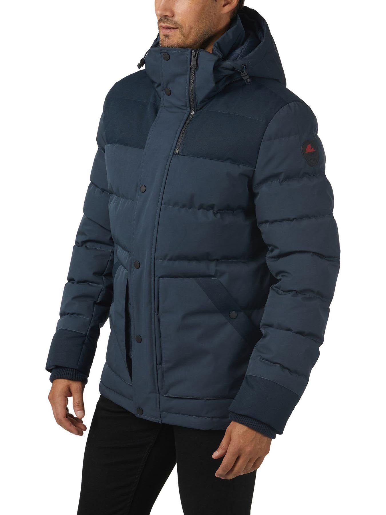 Locarno Men's Lightweight Puffer sold by Pajar product image thumbnail 2