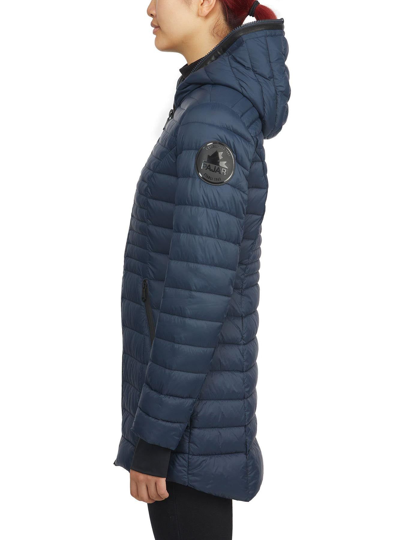 Lyvien Plus Women's Lightweight Packable Puffer sold by Pajar product image thumbnail 3
