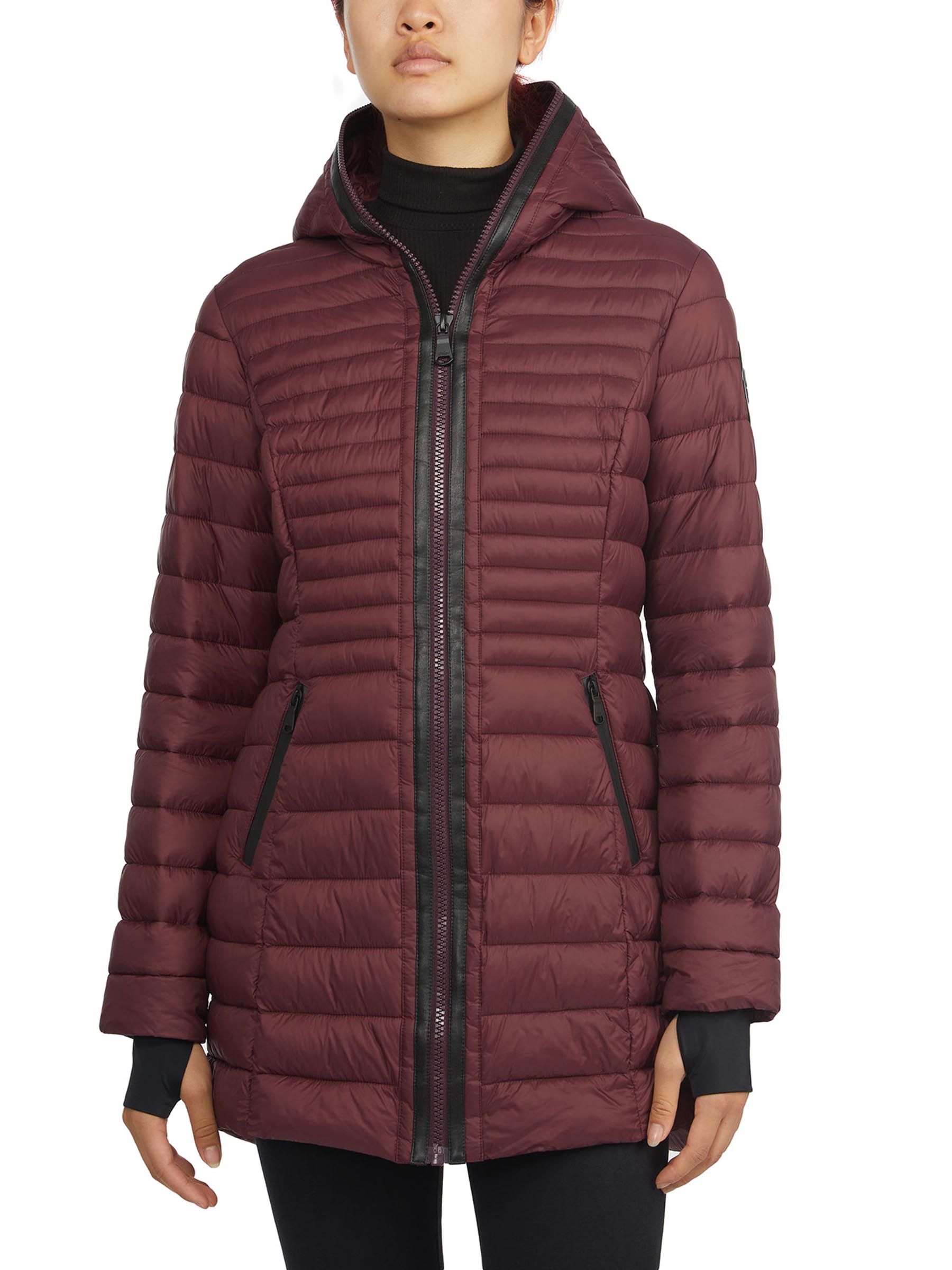 Lyvien Plus Women's Lightweight Packable Puffer sold by Pajar product image thumbnail 7