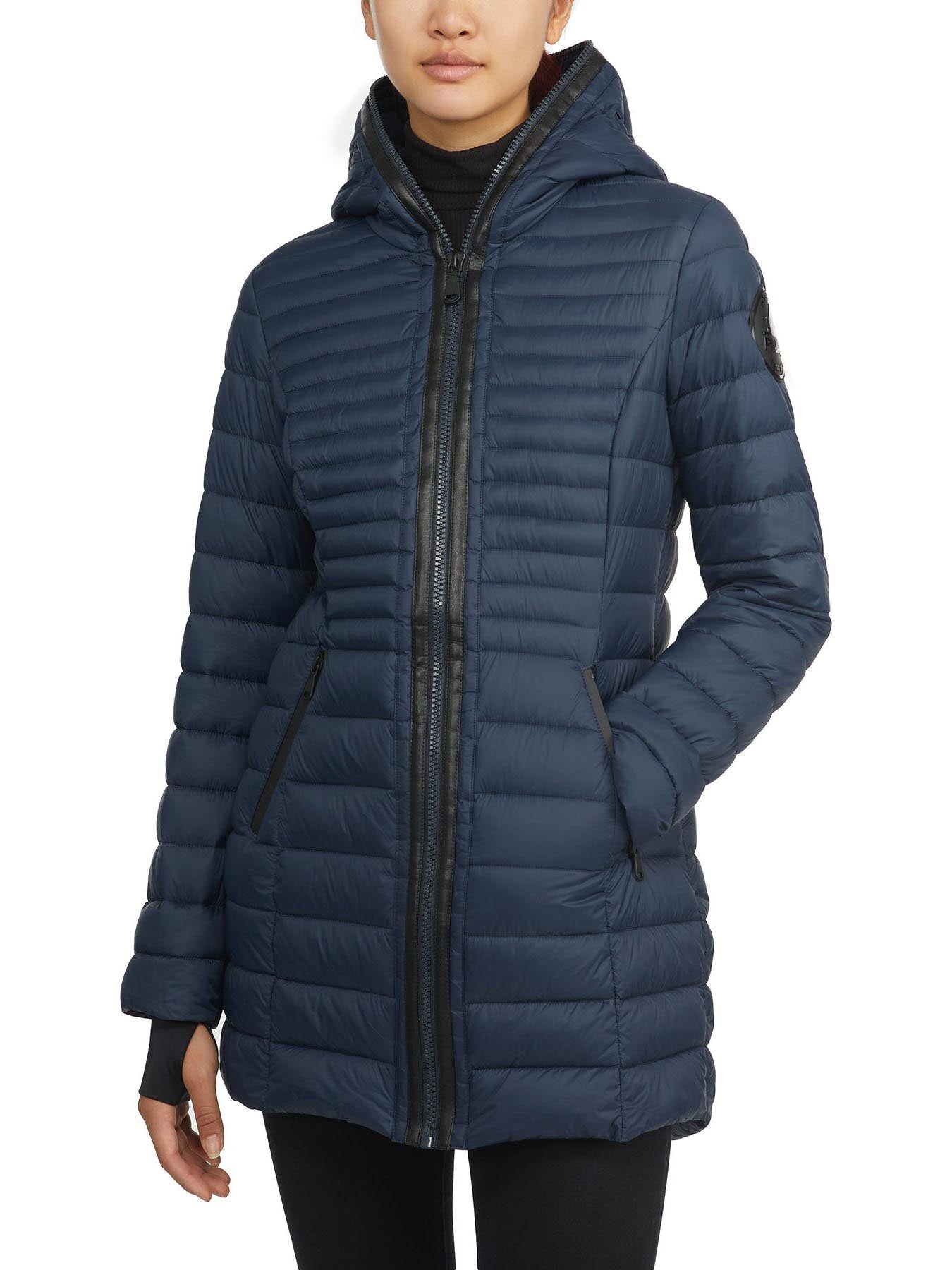 Lyvien Plus Women's Lightweight Packable Puffer sold by Pajar