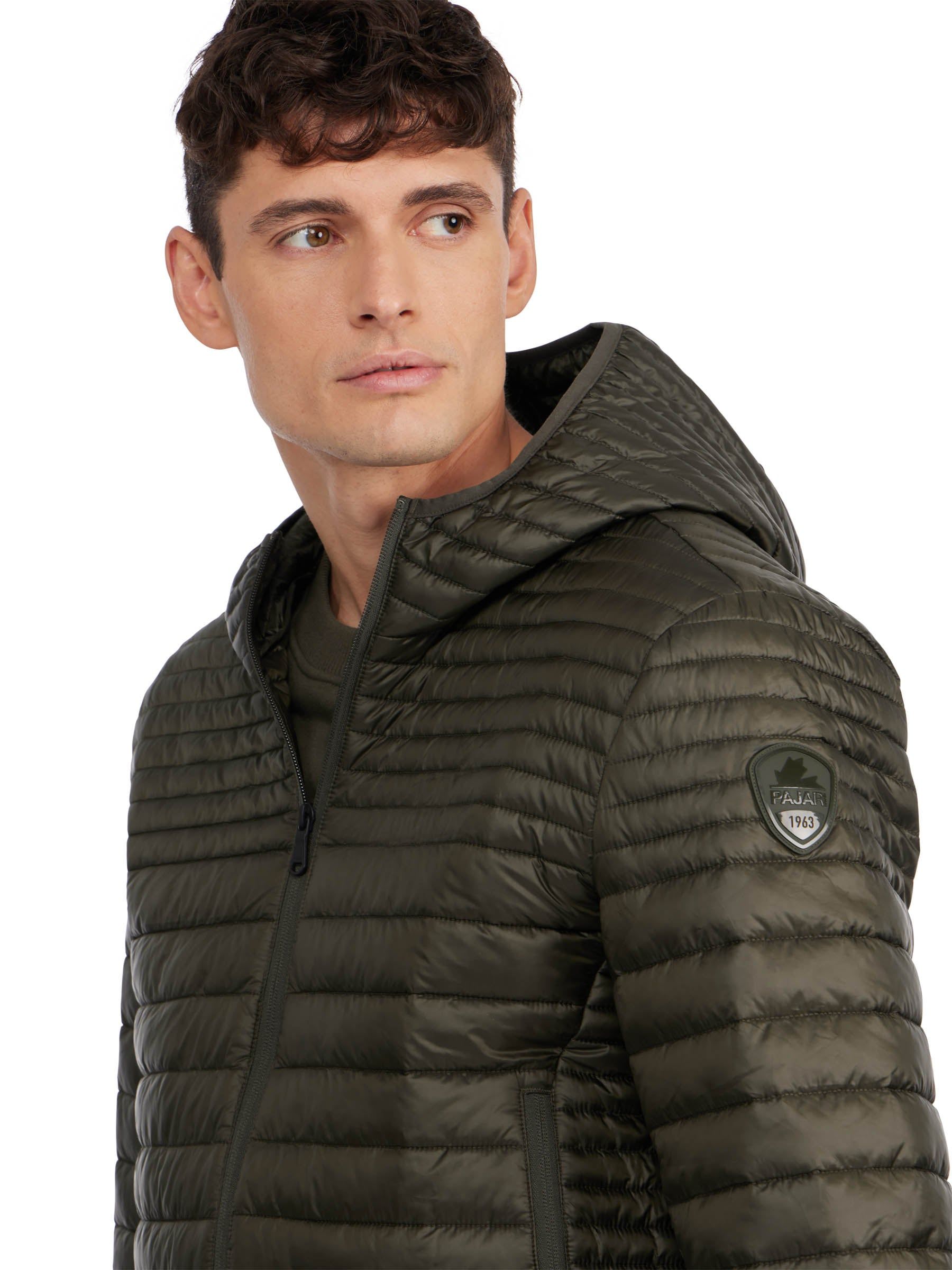 Osprey Men's Lightweight Packable Jacket sold by Pajar product image thumbnail 5