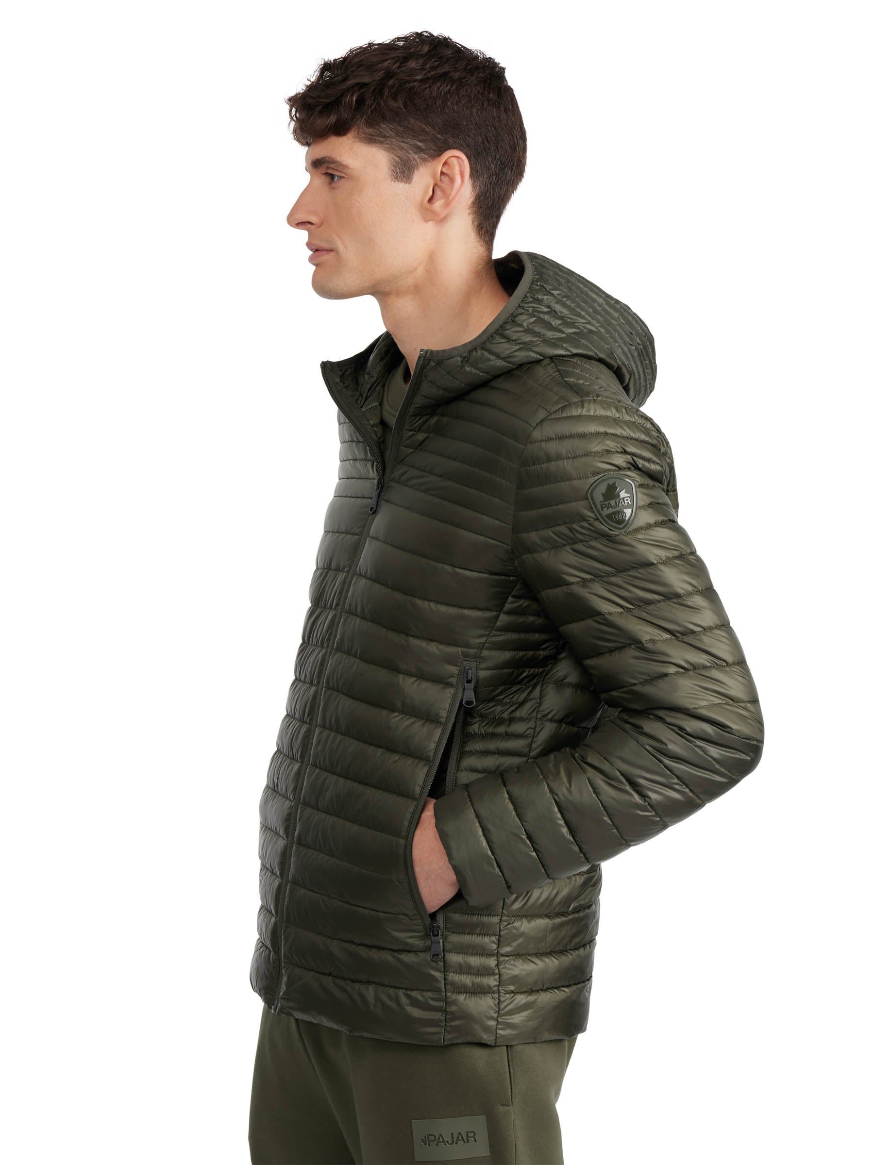 Osprey Men's Lightweight Packable Jacket sold by Pajar product image thumbnail 3