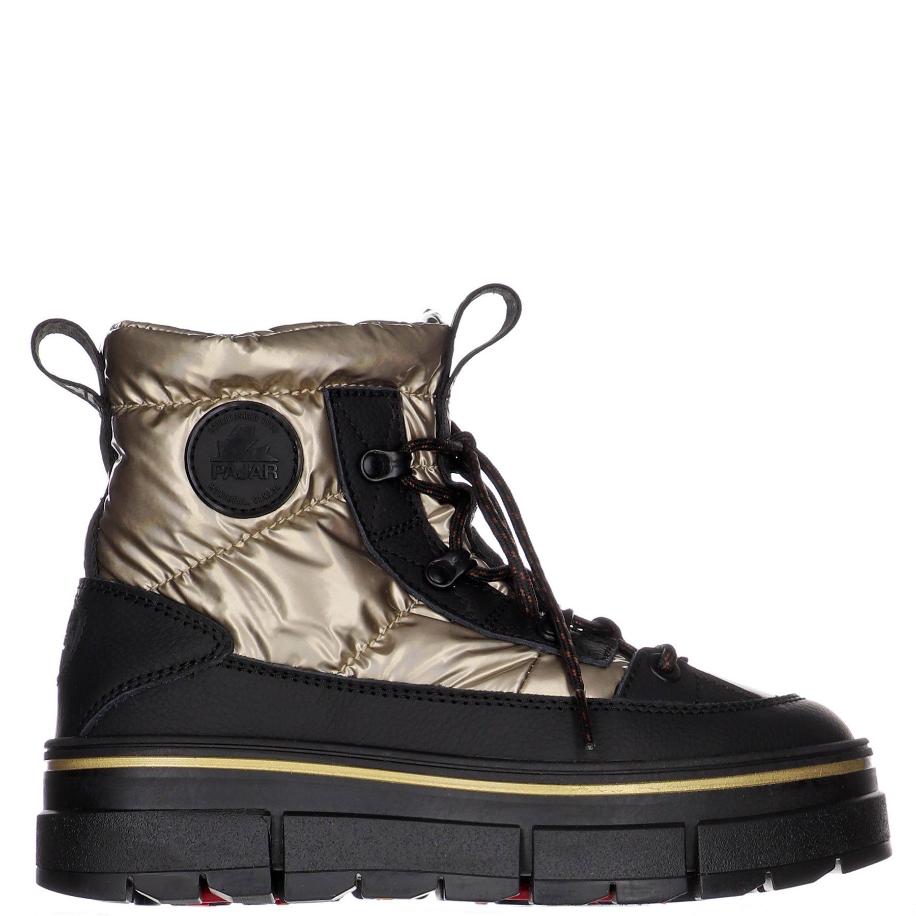 Helicon Women's Boot w/ Ice Gripper sold by Pajar product image thumbnail 5