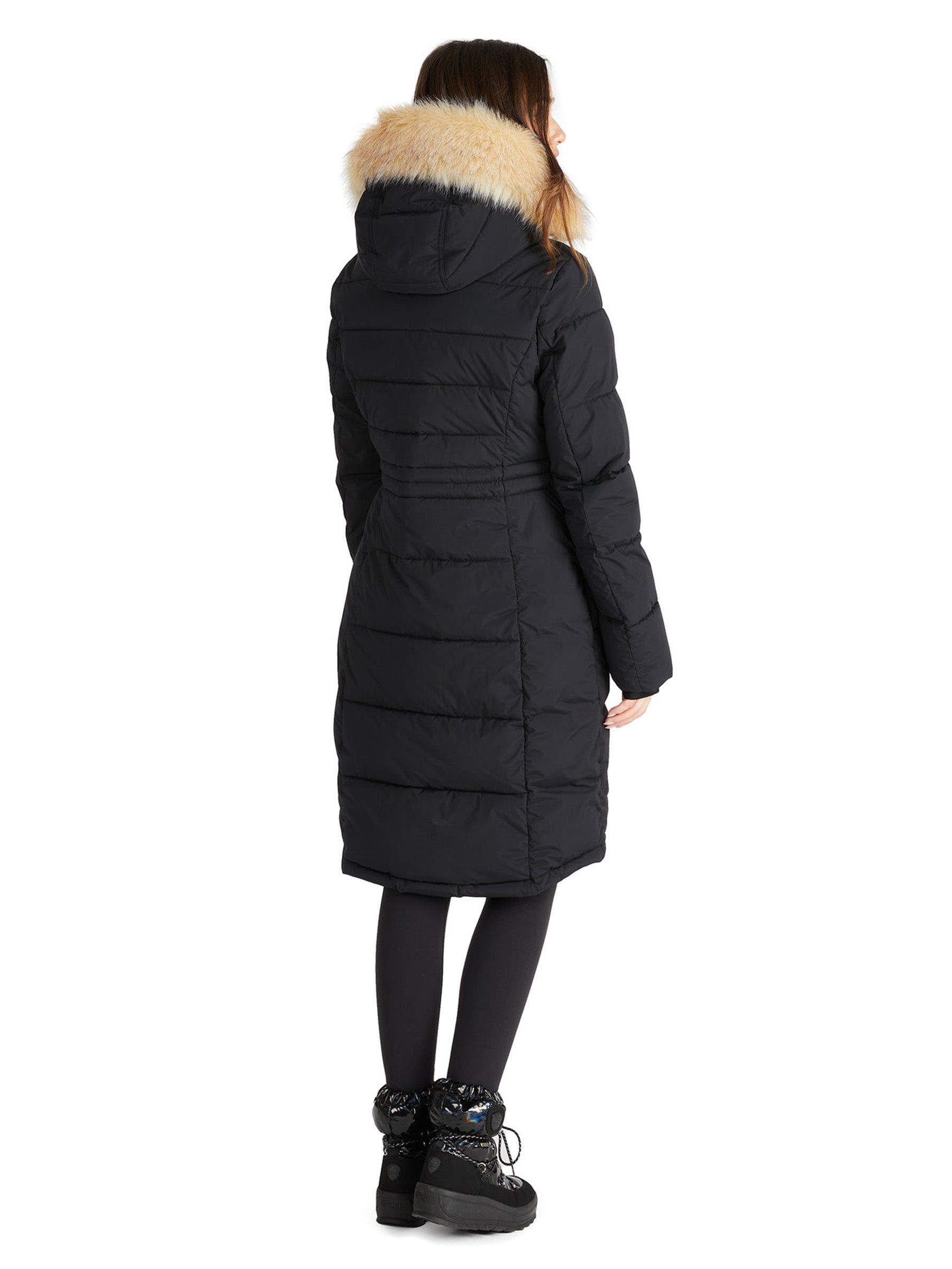 Jupiter Women's Puffer Jacket w/ Faux Fur Trim sold by Pajar product image thumbnail 3