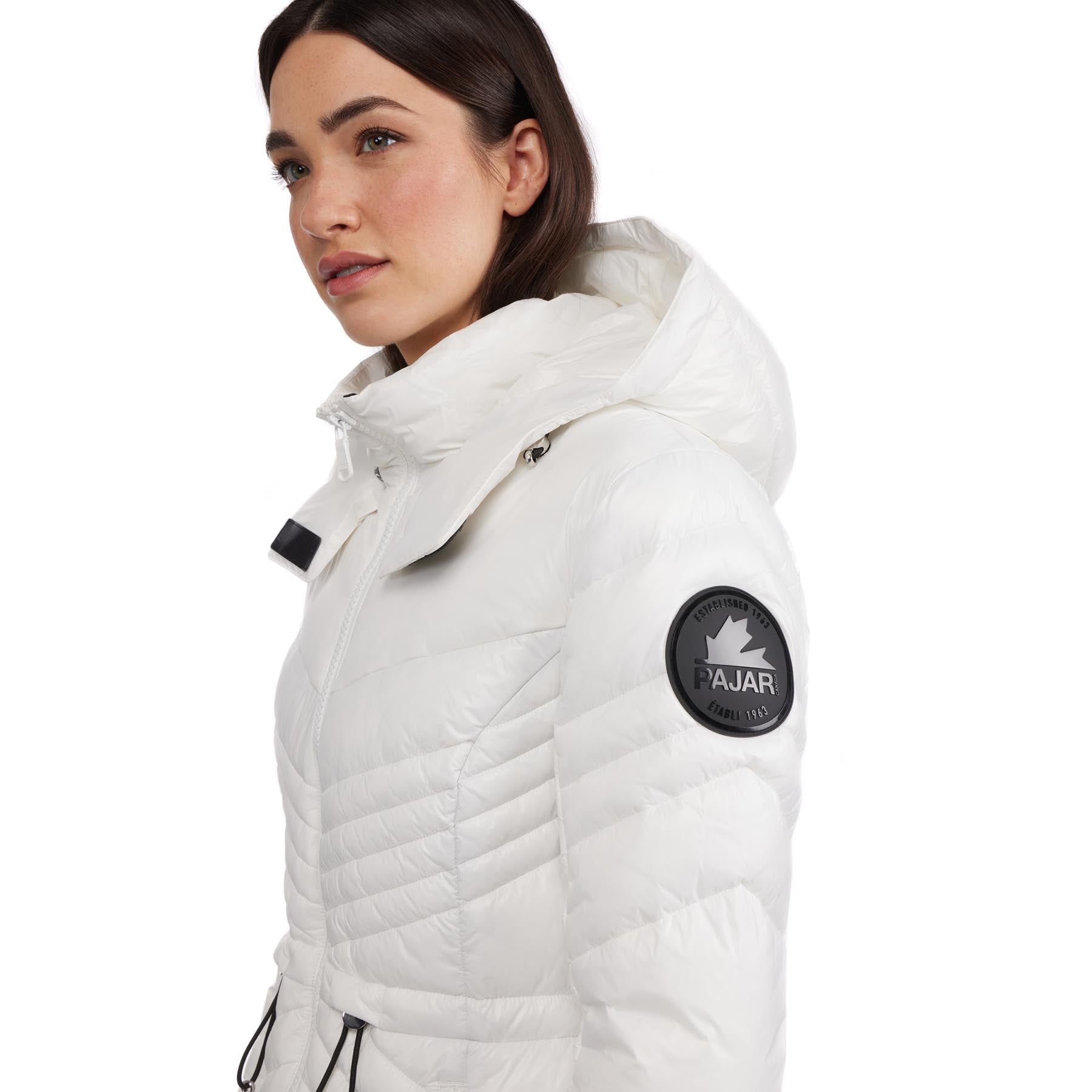Idoya Women's Lightweight Puffer sold by Pajar product image thumbnail 4
