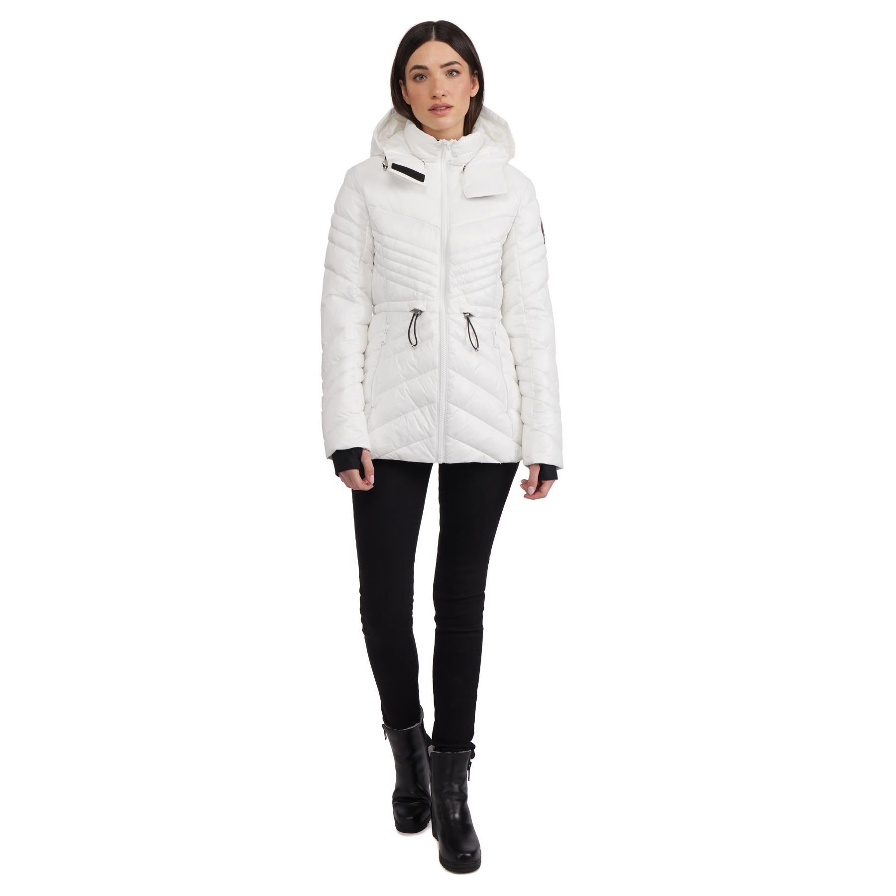 Idoya Women's Lightweight Puffer sold by Pajar product image thumbnail 5