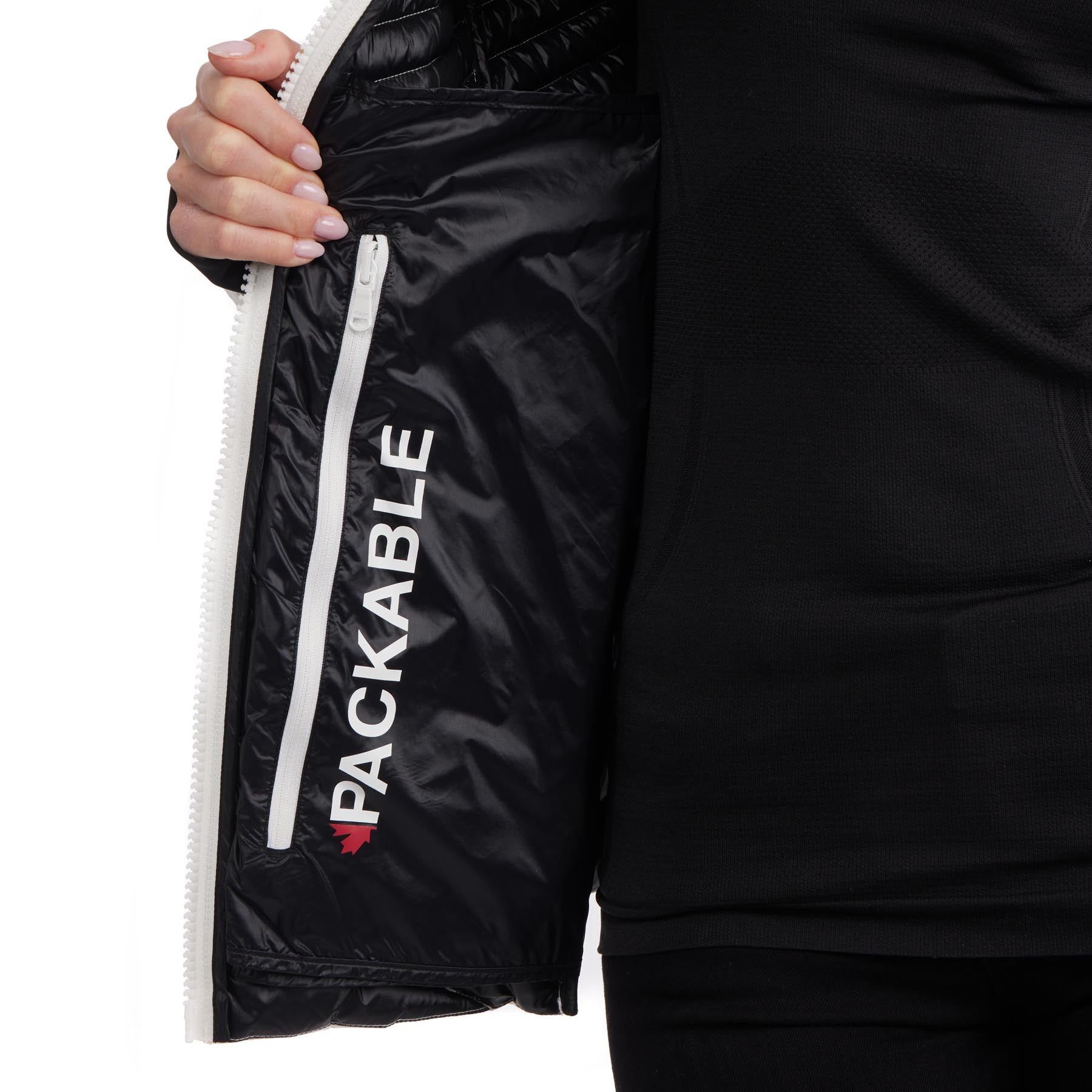 Idoya Women's Lightweight Puffer sold by Pajar product image thumbnail 6