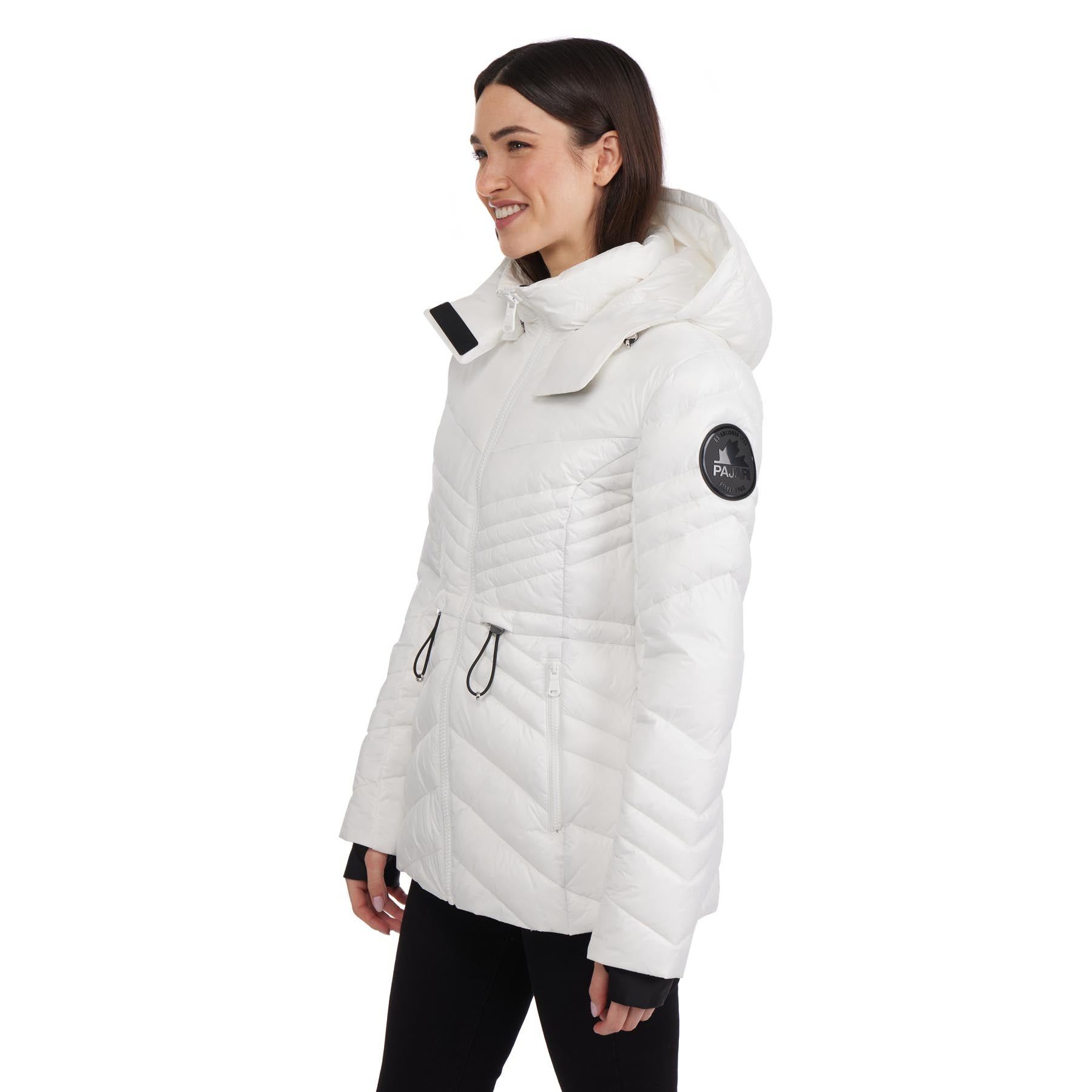 Idoya Women's Lightweight Puffer sold by Pajar product image thumbnail 2