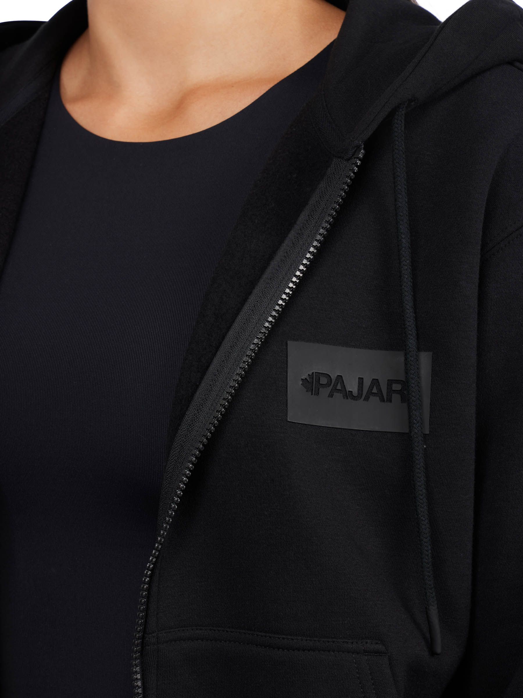 Snowbird Women's Zip-Up Hoodie sold by Pajar product image thumbnail 4