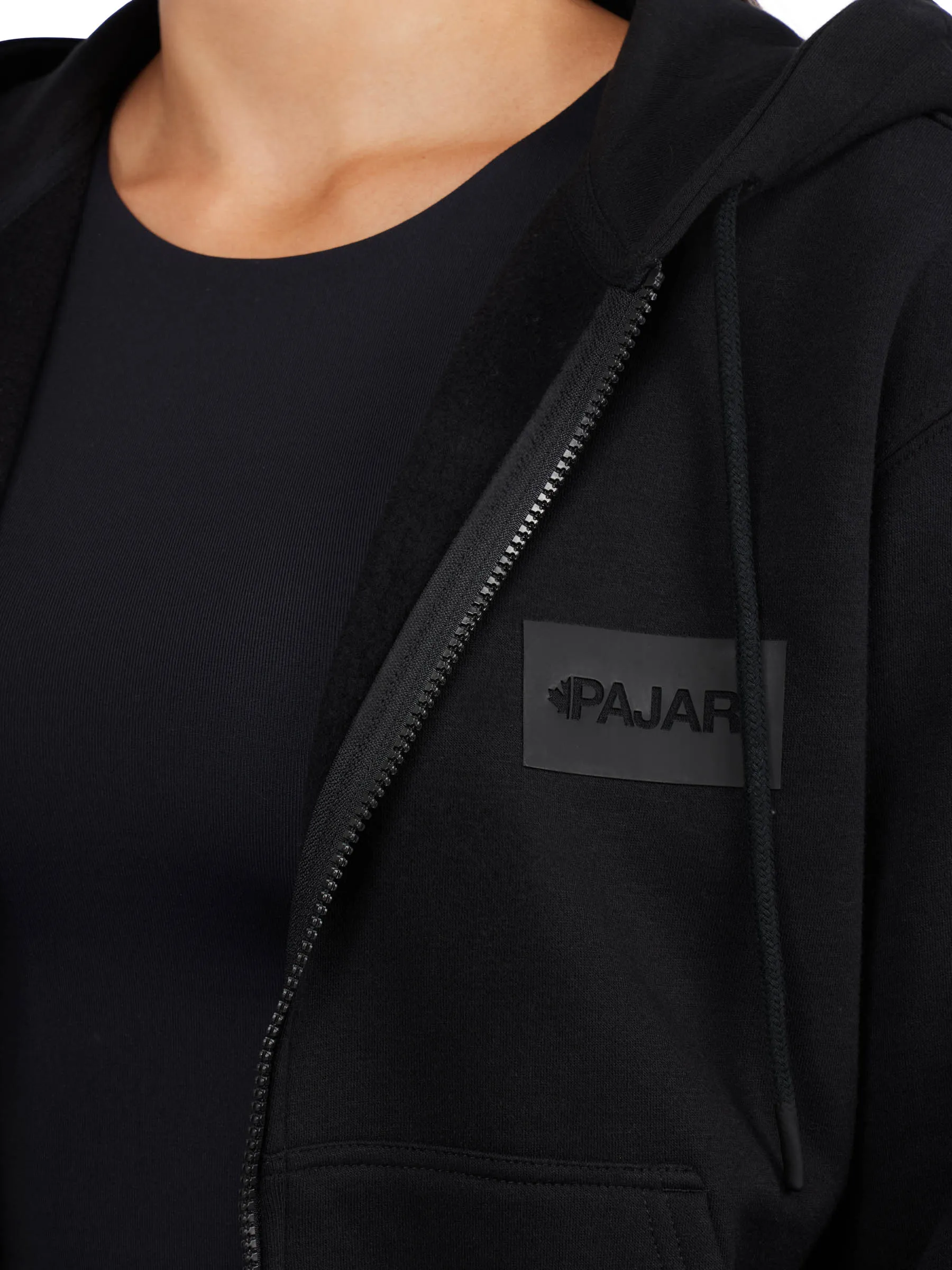 Snowbird Women's Zip-Up Hoodie sold by Pajar product image thumbnail 4