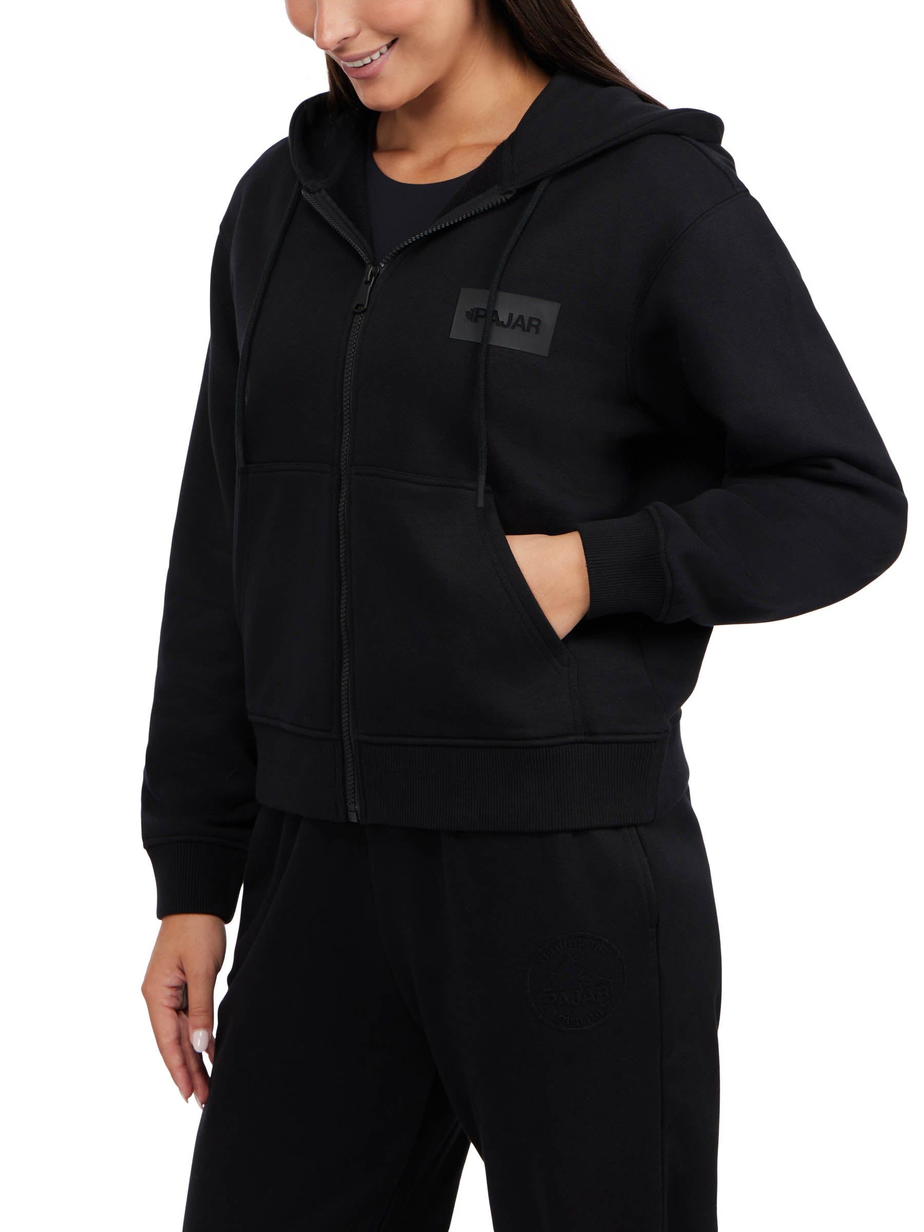 Snowbird Women's Zip-Up Hoodie sold by Pajar product image thumbnail 2