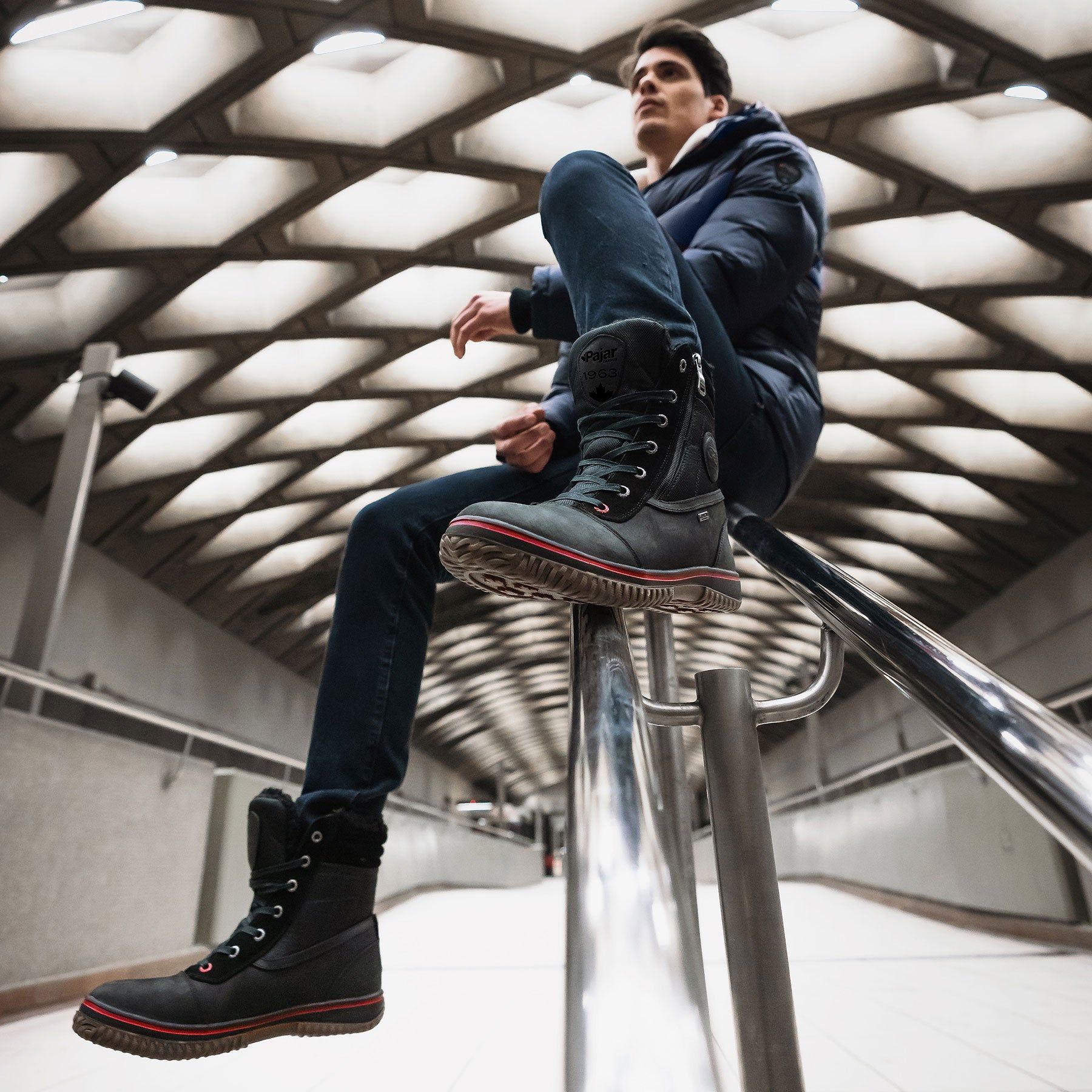 Trooper 2.0 Men's Winter Boot sold by Pajar product image thumbnail 5