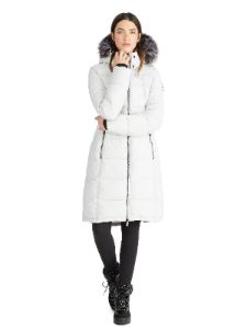 Jupiter Women's Puffer Jacket w/ Faux Fur Trim sold by Pajar