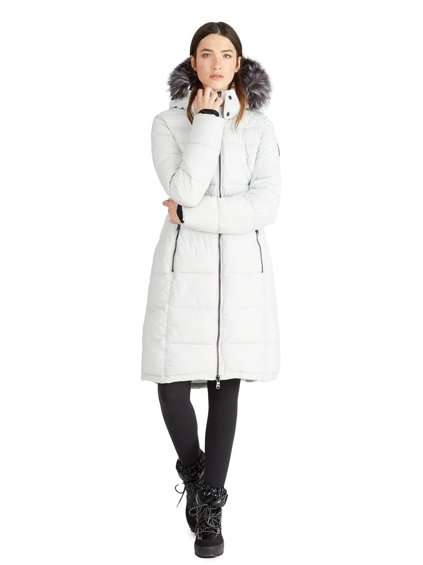Jupiter Women's Puffer Jacket w/ Faux Fur Trim sold by Pajar product image thumbnail 2