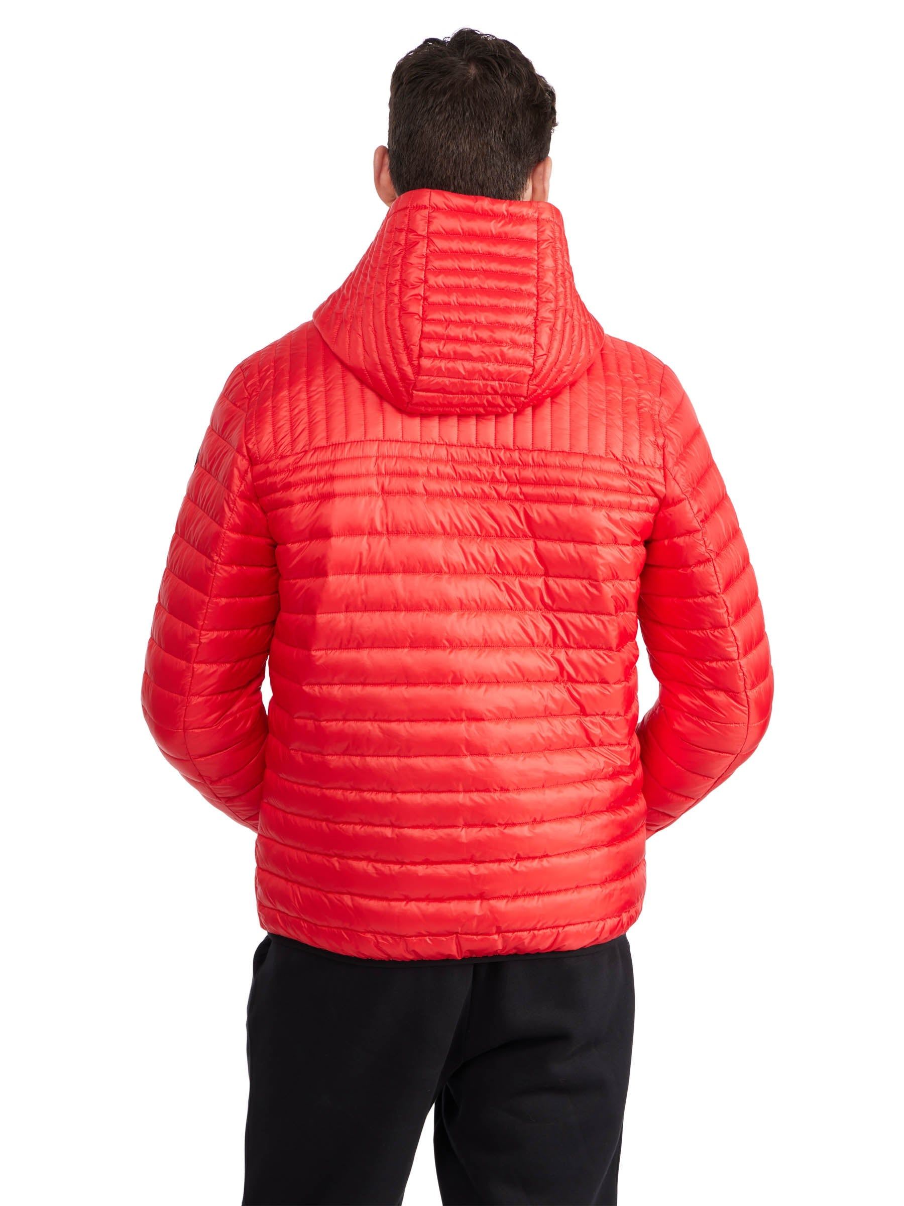 Eriksson Men's Lightweight Packable Puffer sold by Pajar product image thumbnail 4