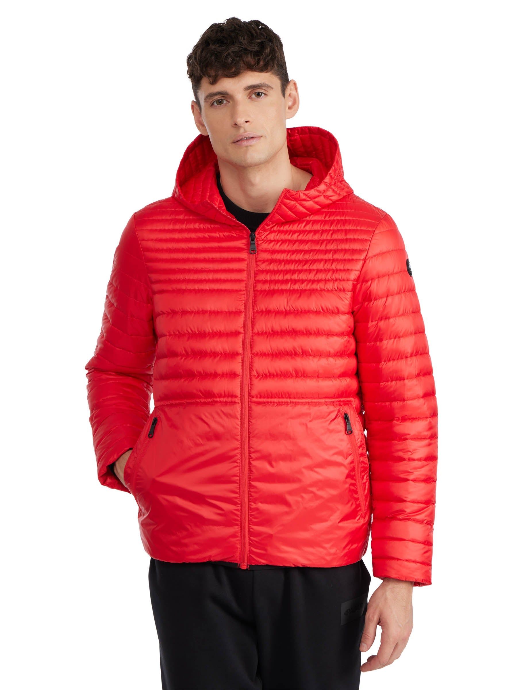 Eriksson Men's Lightweight Packable Puffer sold by Pajar