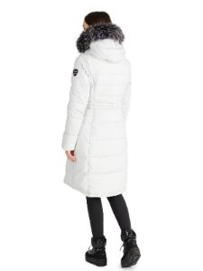 Jupiter Women's Puffer Jacket w/ Faux Fur Trim sold by Pajar