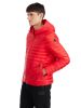Eriksson Men's Lightweight Packable Puffer sold by Pajar