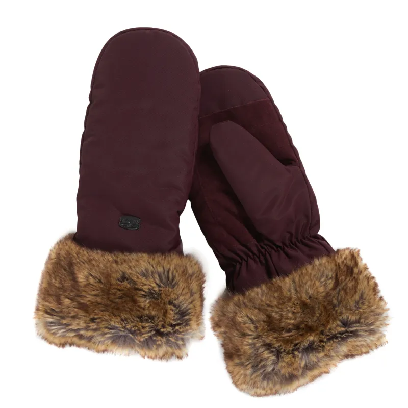 Reid Women's Oxford Mitten sold by Pajar