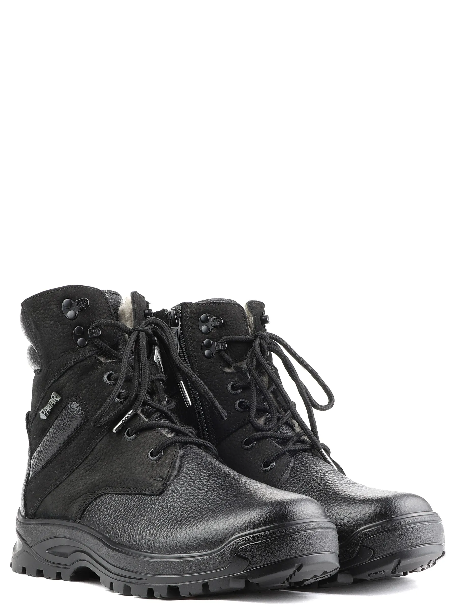 Alex G Men's Heritage Boot w/ Ice Gripper sold by Pajar