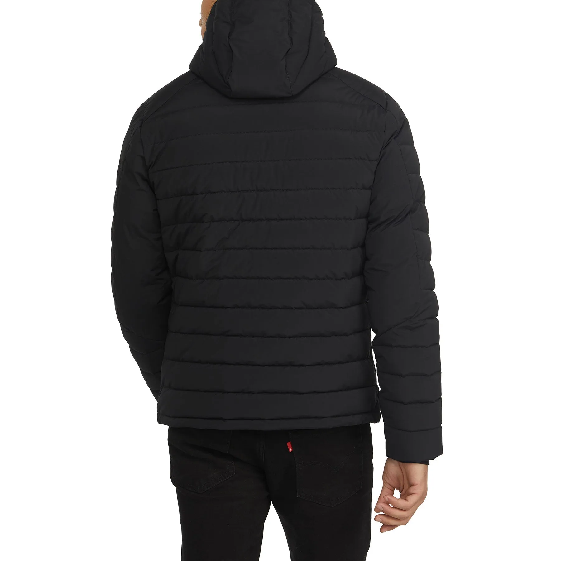 Henrik Men's Lightweight Puffer sold by Pajar product image thumbnail 4